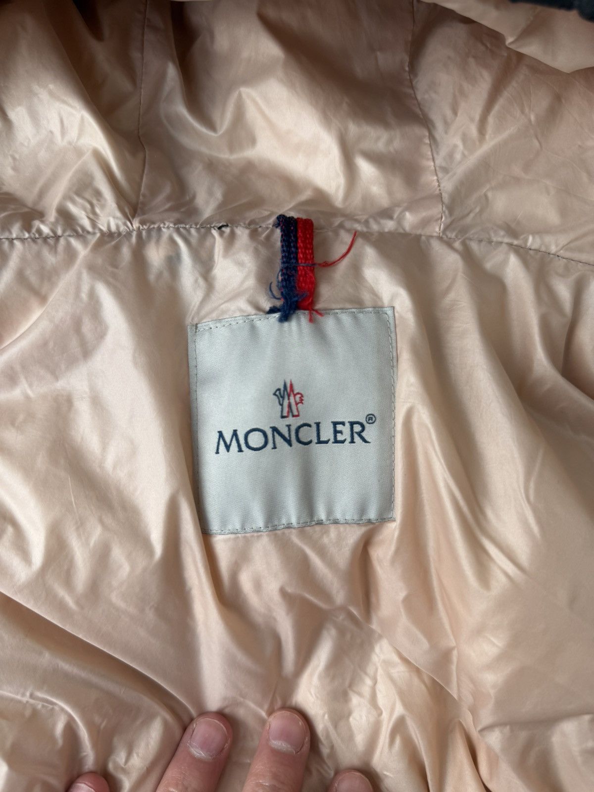 Moncler Moncler Puffer Jacket Size 2 Size M / US 6-8 / IT 42-44 - 10 Thumbnail