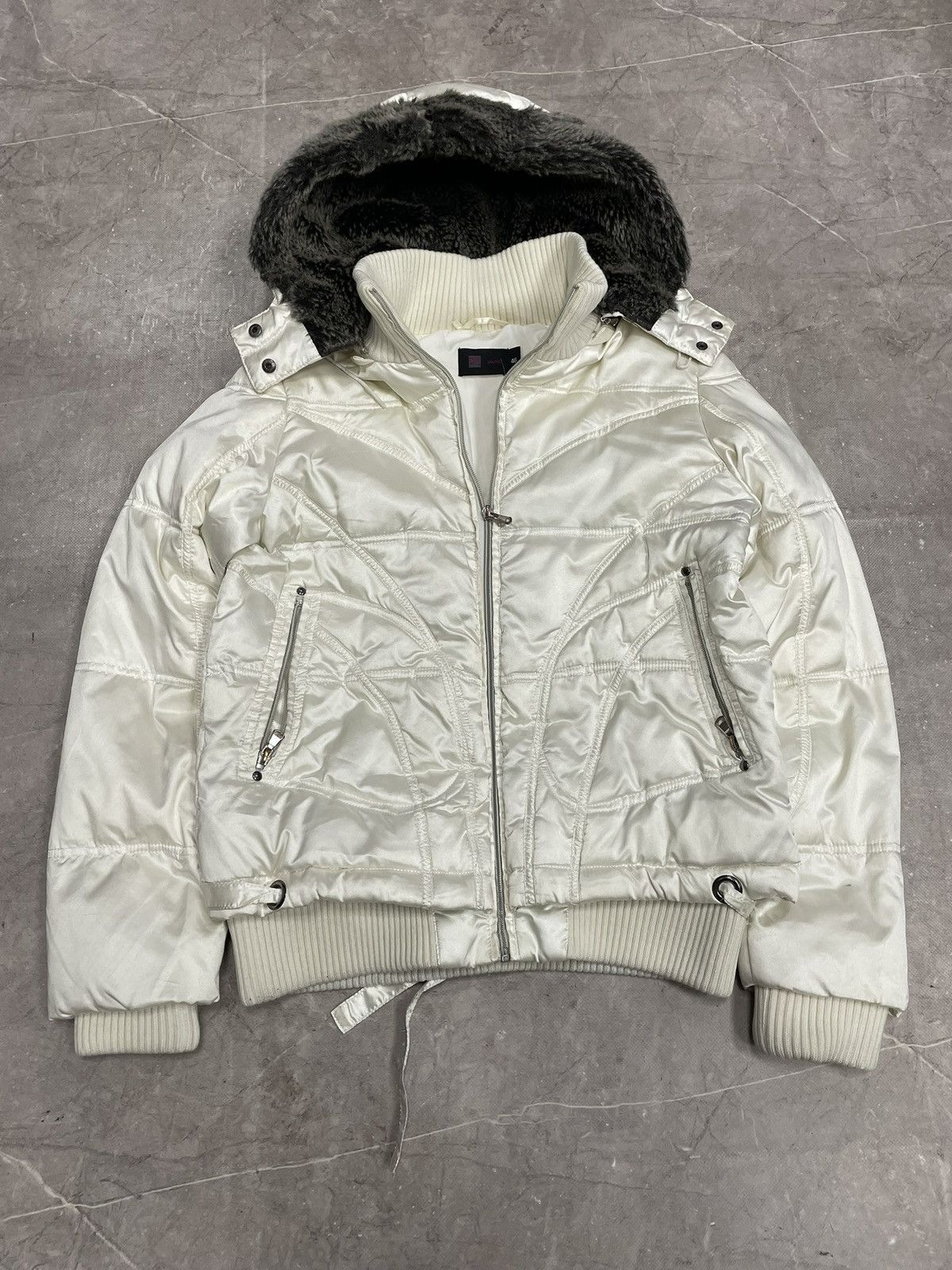Hysteric Glamour Hysteric Glamour style bomber jacket opium archive 2000s Size US M / EU 48-50 / 2 - 1 Thumbnail