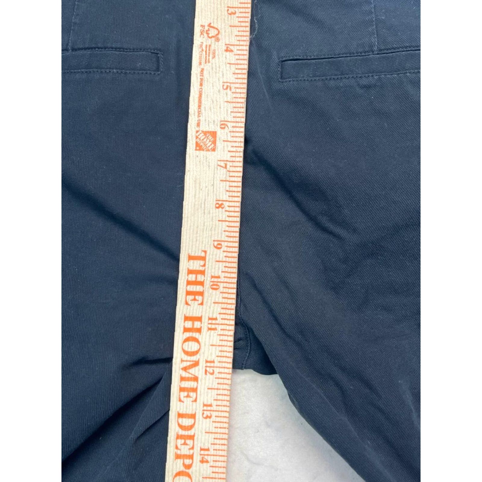 Ralph Lauren VINTAGE not present. Sorry. Size 28" / US 6 / IT 42 - 4 Thumbnail