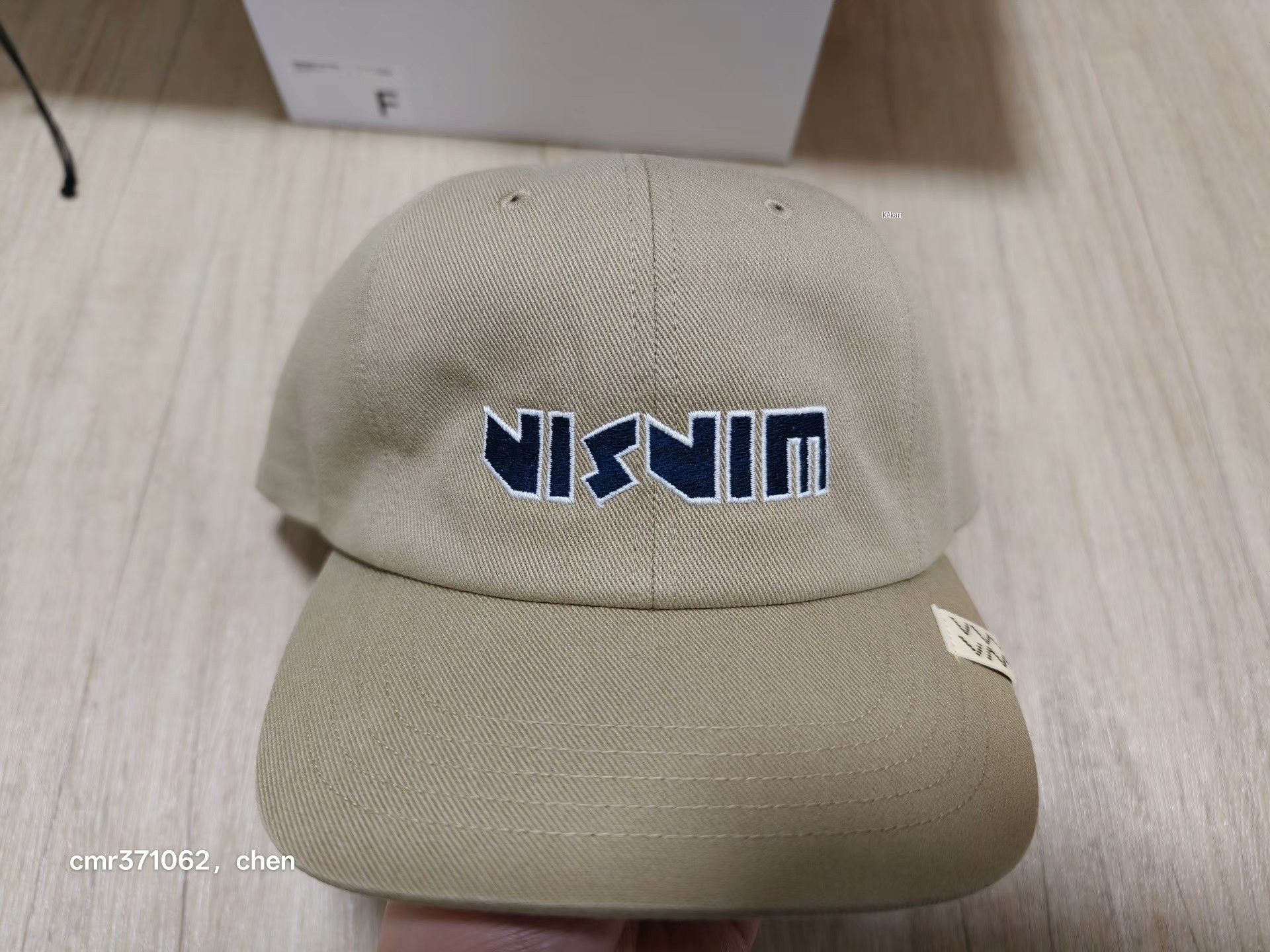Visvim VISVIM 26SS EXCELSIOR II CAP Size ONE SIZE - 2 Thumbnail