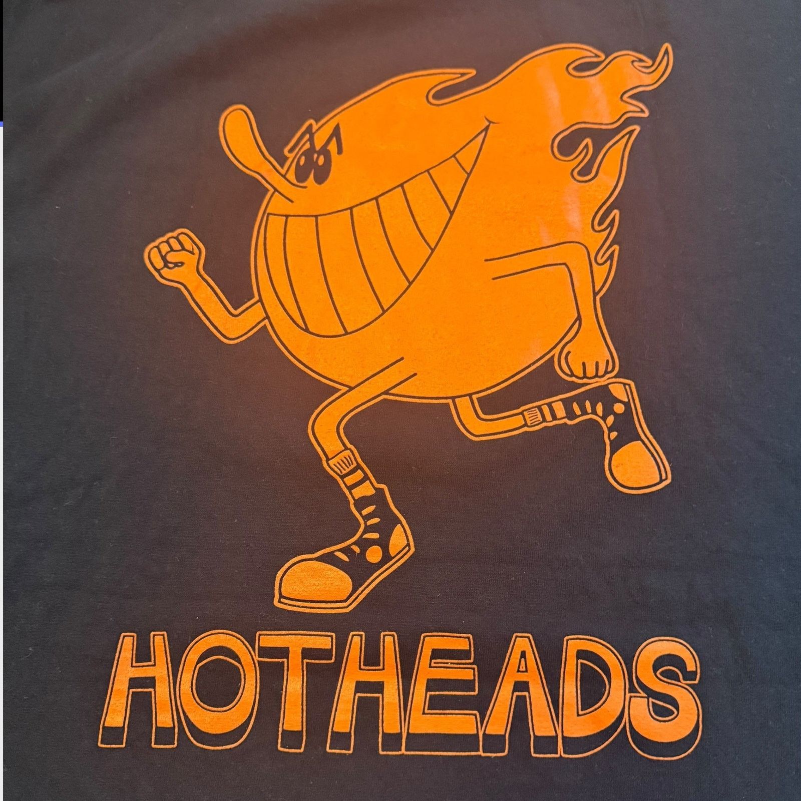 Other Hotheads NYC Hardcore Punk Band T-Shirt Size XL Size US XL / EU 56 / 4 - 3 Thumbnail
