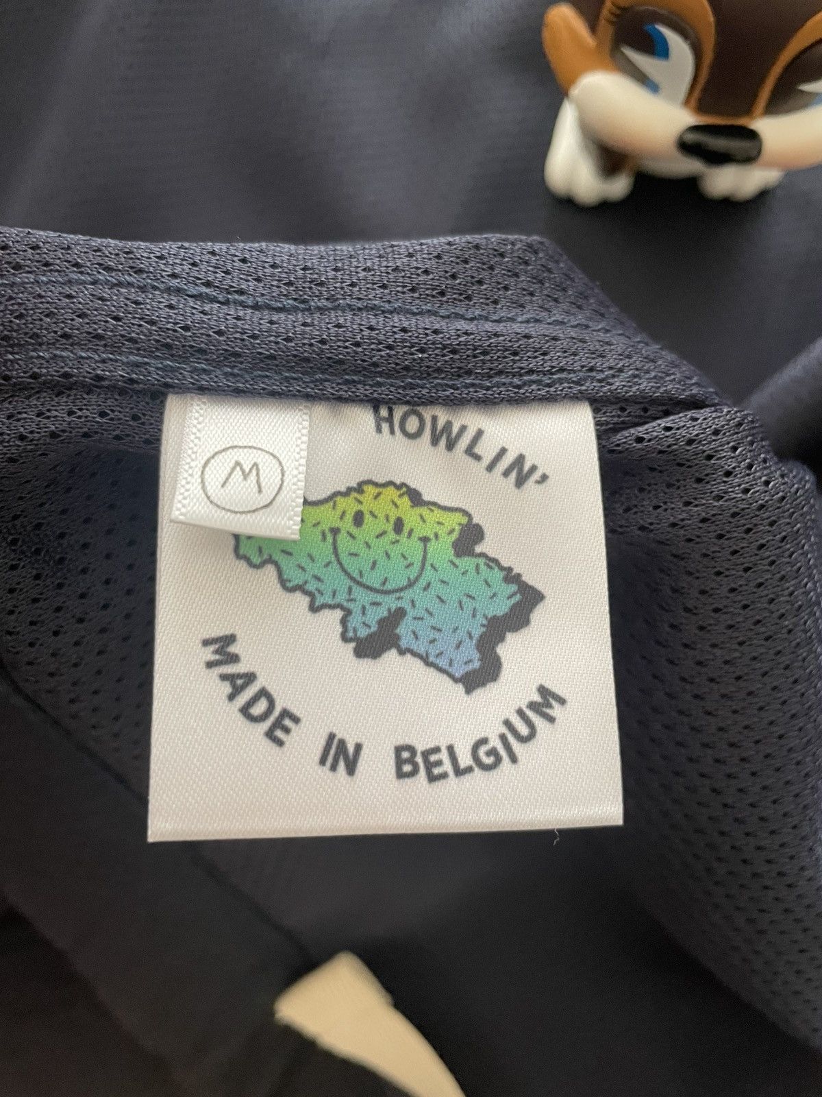 Howlin' Navy buttoned coach jacket . very neat. Size M . 🦕 Size US M / EU 48-50 / 2 - 4 Thumbnail