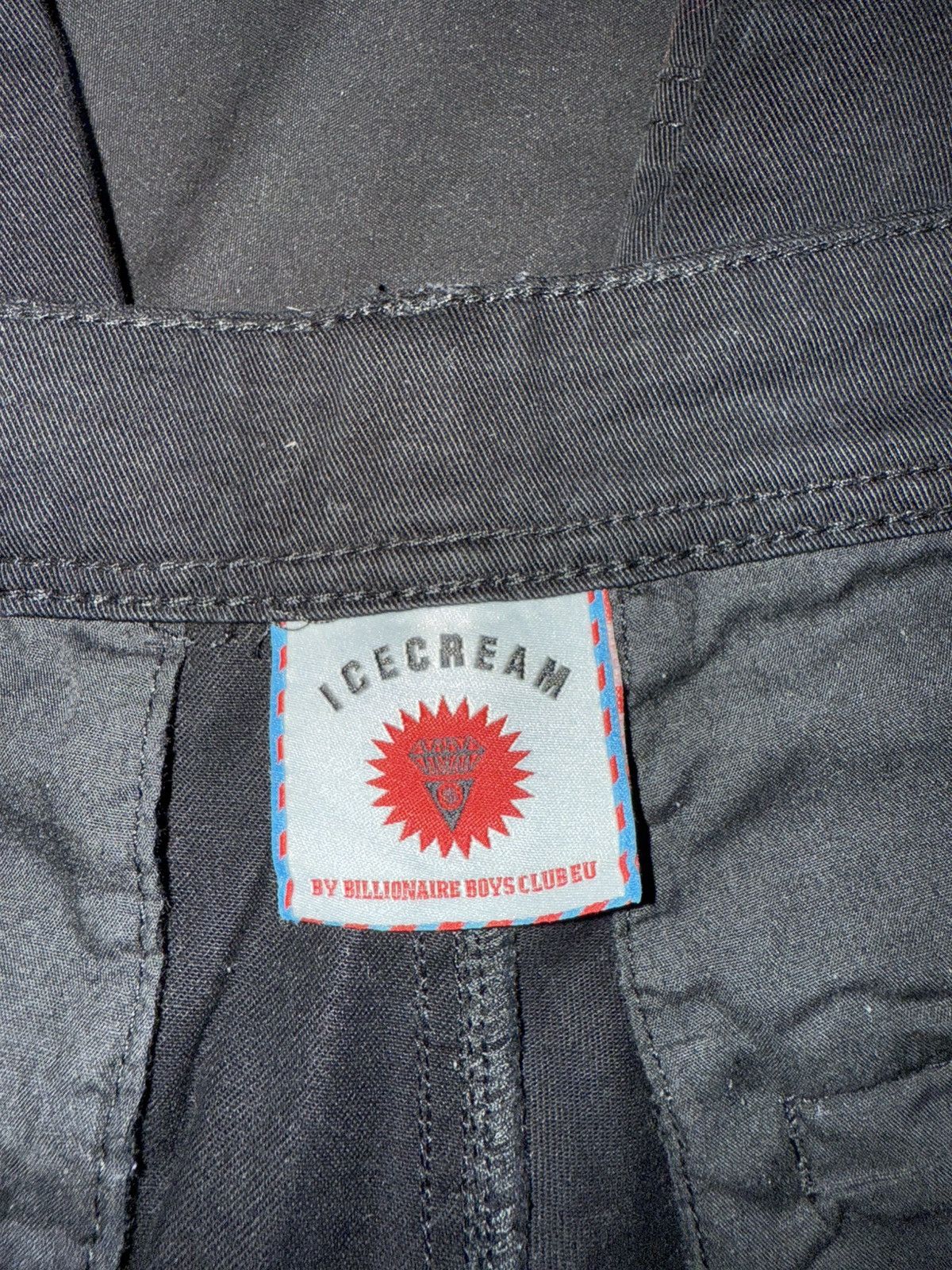 Icecream Black running dog pants Size US 36 / EU 52 - 10 Thumbnail