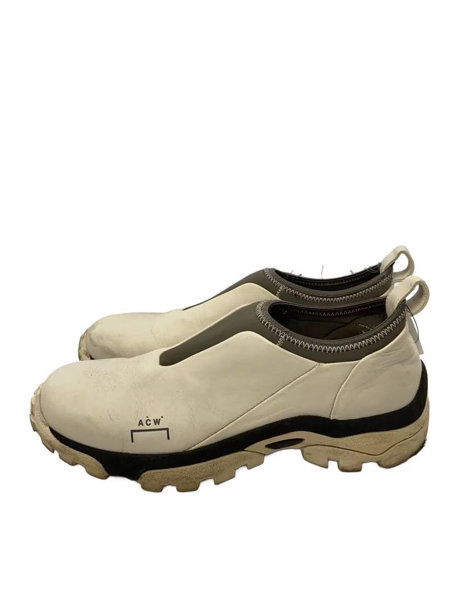 A-COLD-WALL* Lug Sole Slip On Shoes Size US 8 / EU 41 - 1 Thumbnail