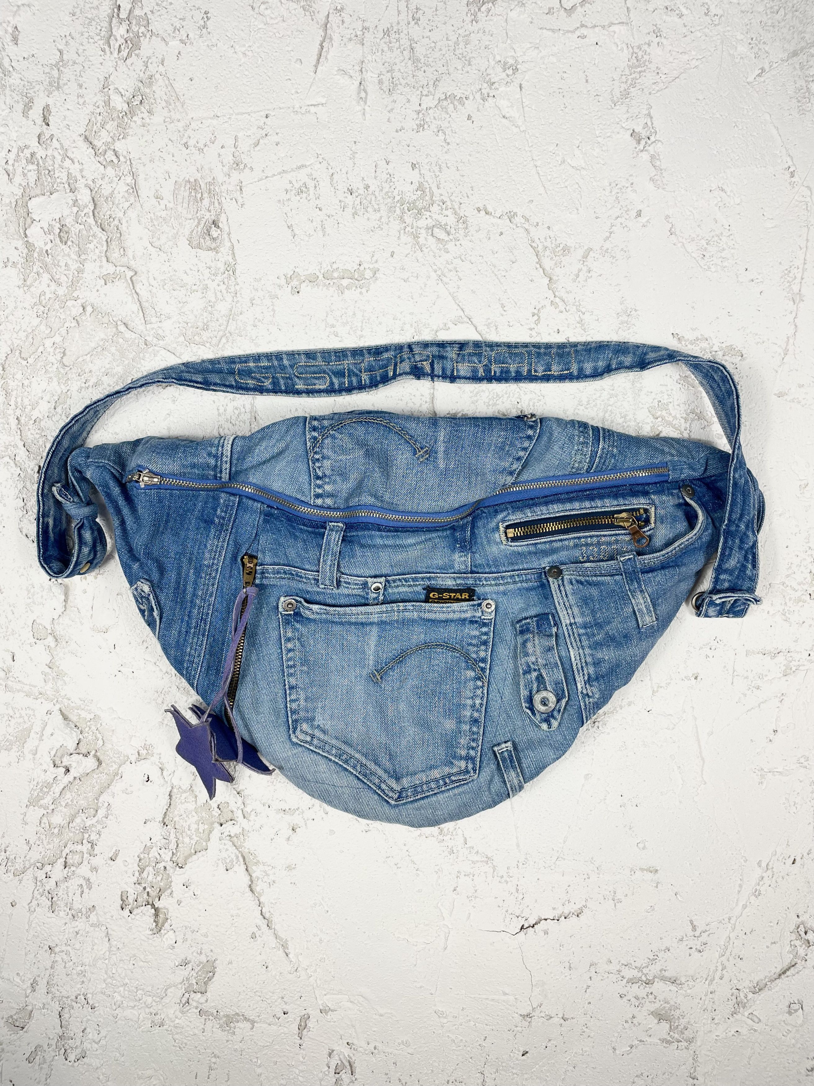 G-Star G-Star Rework Custom Bag Size ONE SIZE - 1 Thumbnail