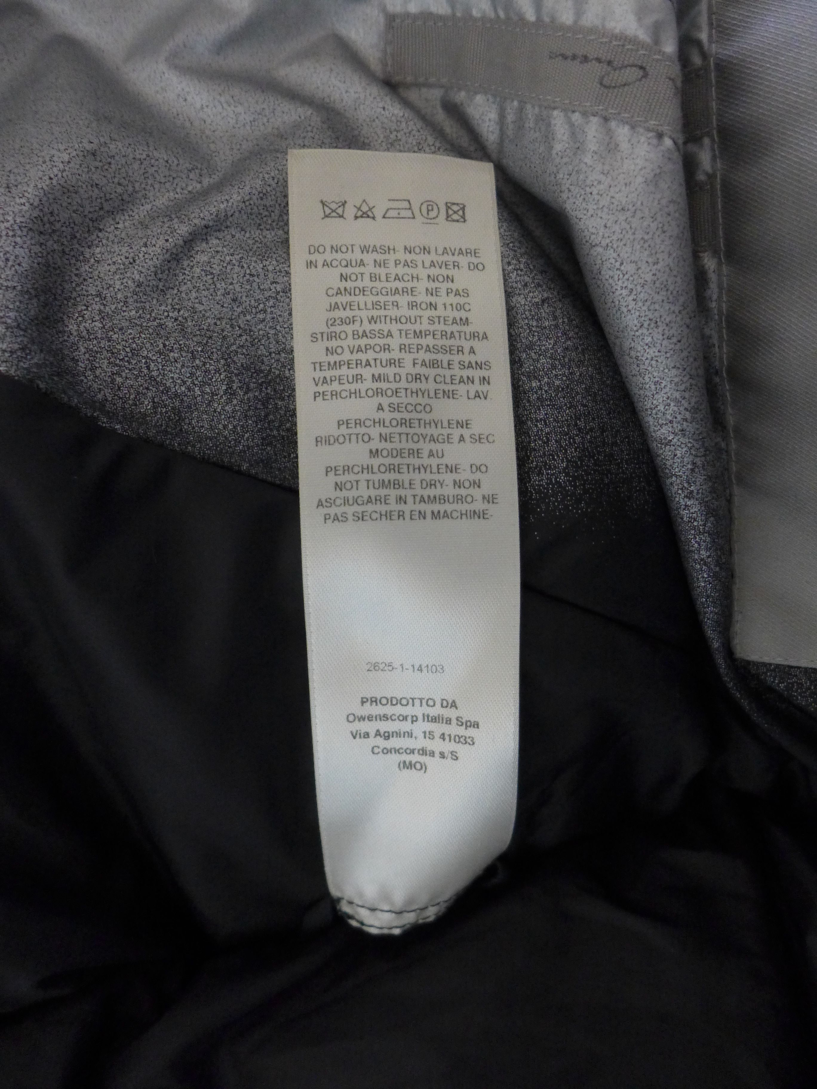Rick Owens FW19 Larry women’s down coat Size M / US 6-8 / IT 42-44 - 5 Thumbnail