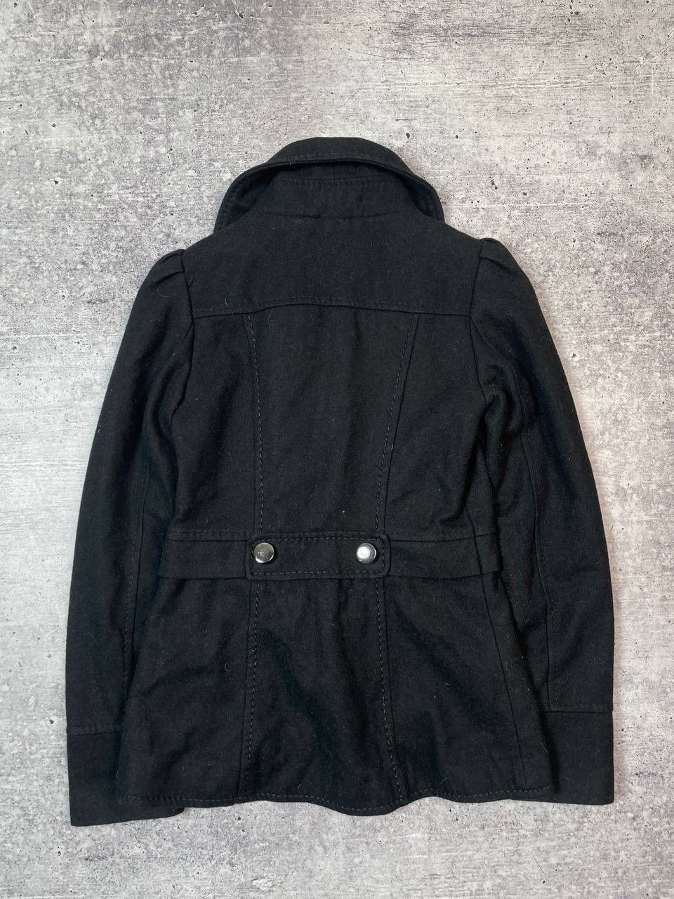 Hysteric Glamour Vintage H&M Napoleon Style Military Wool Jacket PPFM Y2K Size S / US 4 / IT 40 - 4 Thumbnail