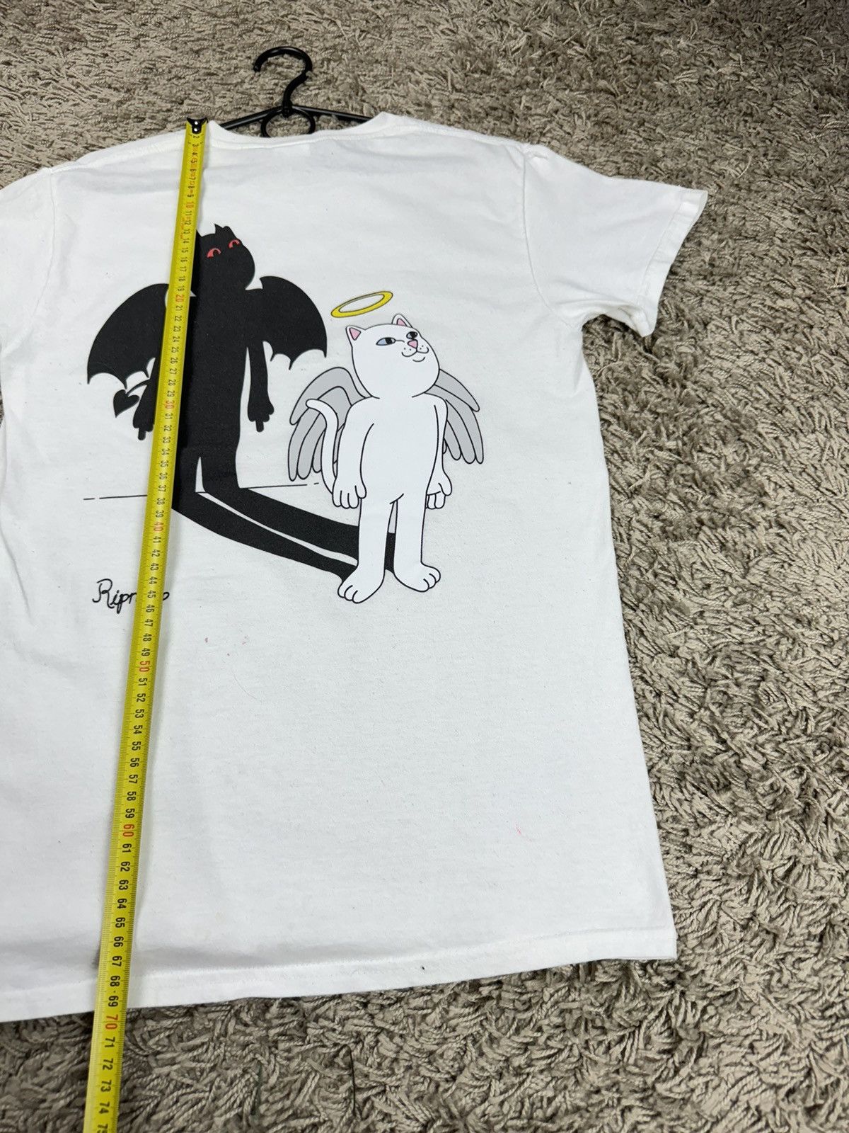 RIPNDIP T shirt Rip n Dipy2k original skate streetwear item Size US S / EU 44-46 / 1 - 6 Thumbnail