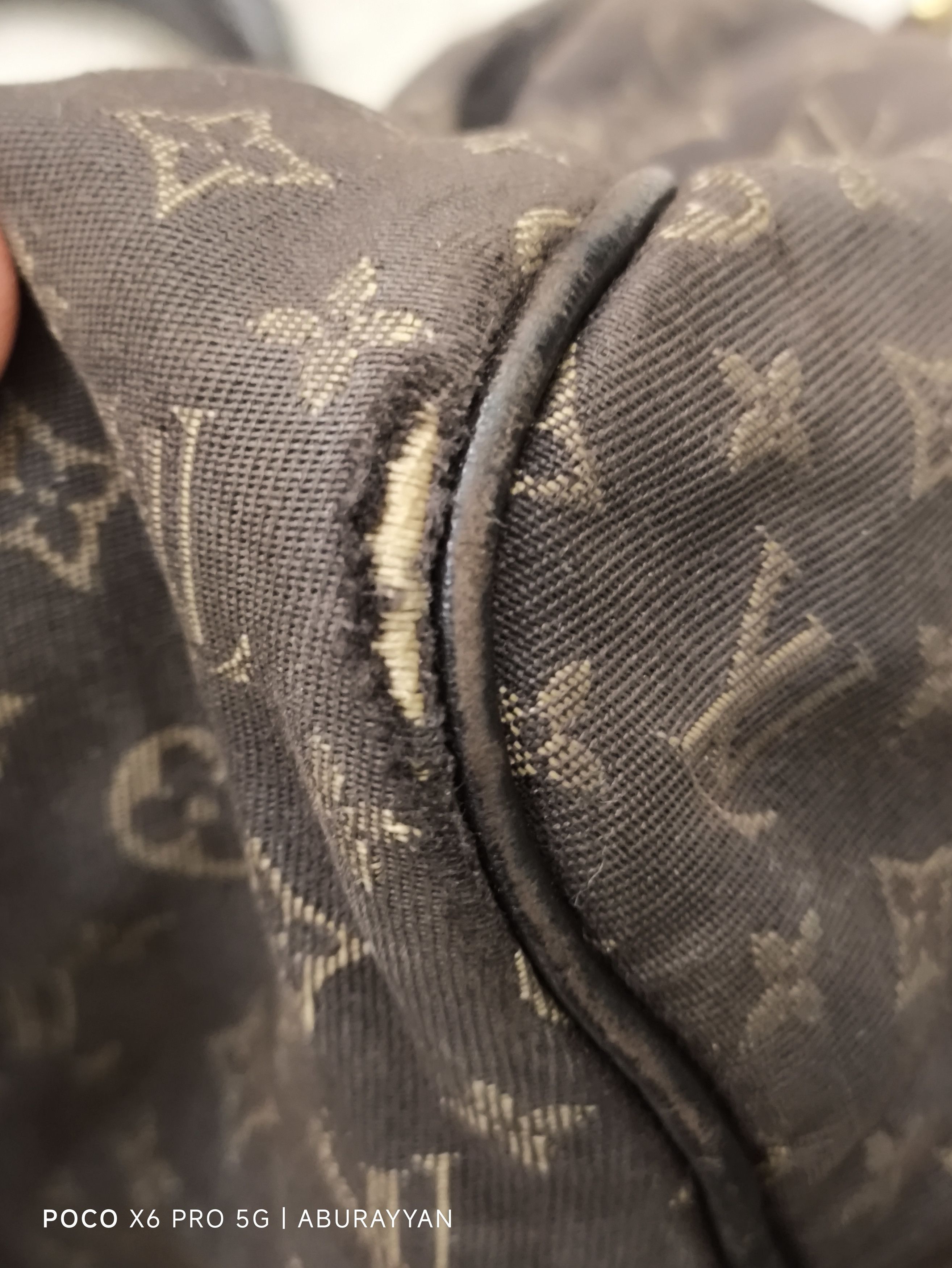 Louis Vuitton Louis Vuitton Monogram Idylle Fusain Speedy 30 Bandouliere Size ONE SIZE - 17 Thumbnail
