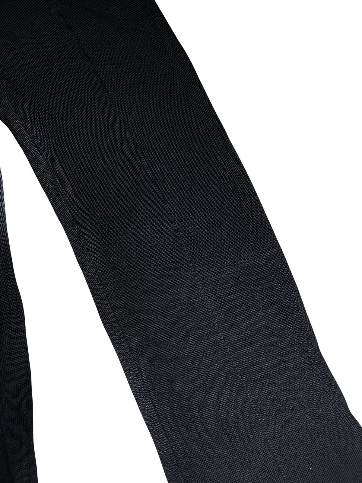 Gucci S/S 97 Tom Ford Knitted Flared Trousers Size 28" / US 6 / IT 42 - 11 Thumbnail