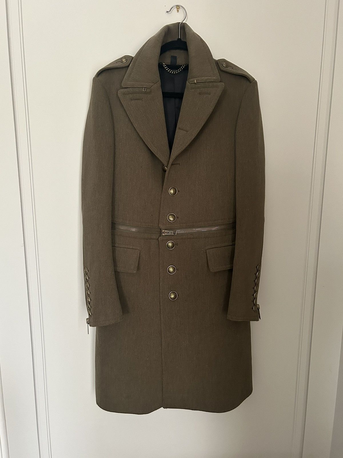 Burberry Prorsum Burberry Prorsum coat FW2010 size 48 Size US M / EU 48-50 / 2 - 1 Thumbnail
