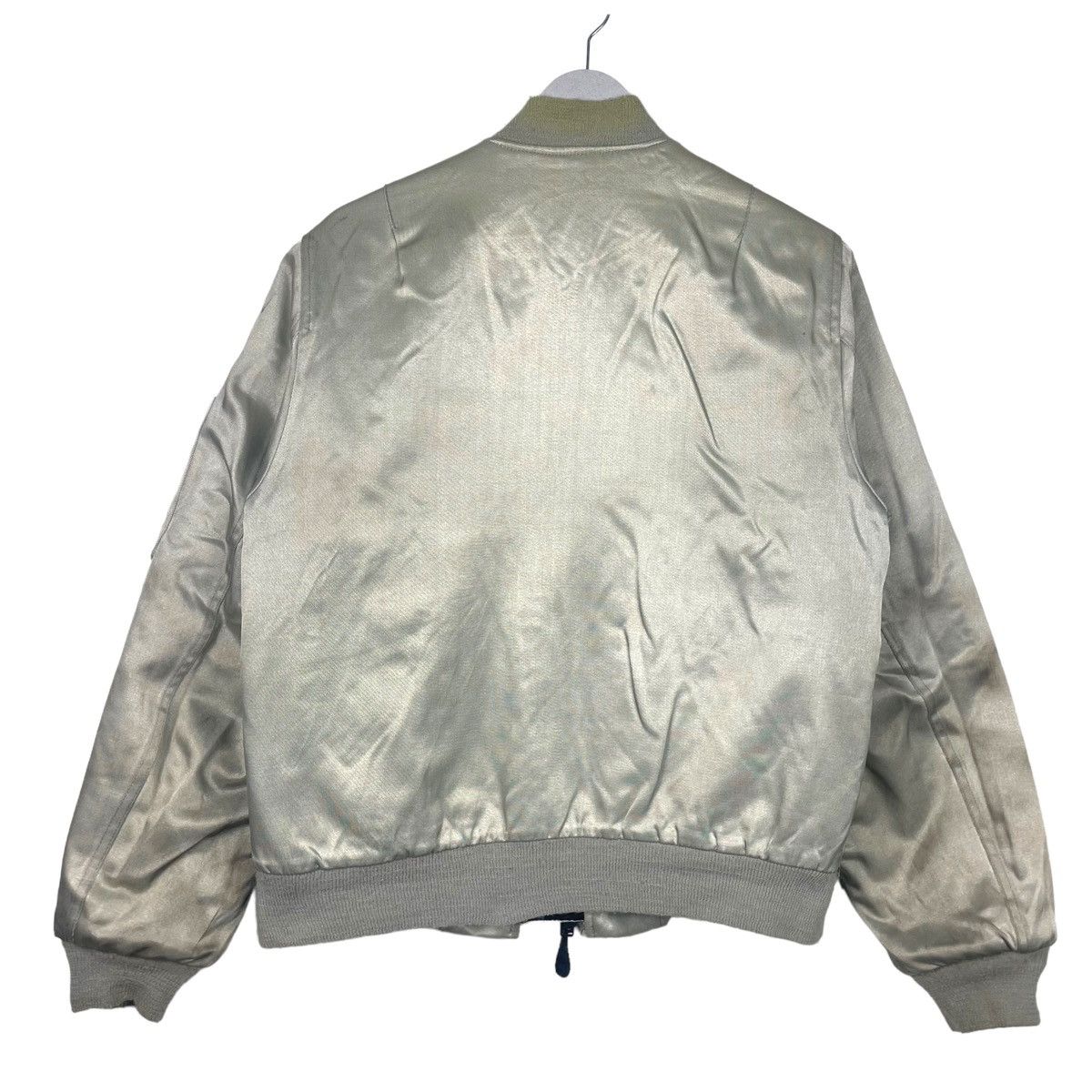 I. Spiewak And Sons 💥SPIEWAK REVERSIBLE RIOT BOMBER JACKET Size US M / EU 48-50 / 2 - 4 Thumbnail