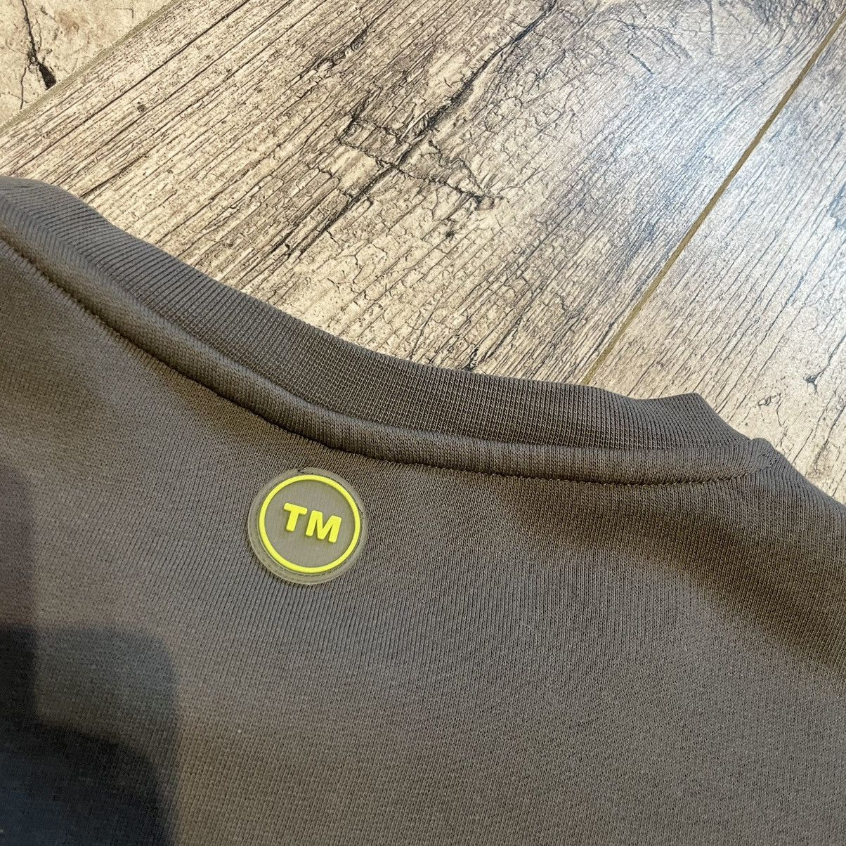 Hoodrich × Other Hoodrich Grey crewneck knitwear hoodie t-shirt streaetwear Size US M / EU 48-50 / 2 - 13 Thumbnail