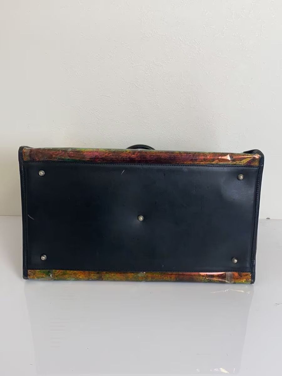 Jean Paul Gaultier Cyber Rust Carry Bag Size ONE SIZE - 4 Thumbnail