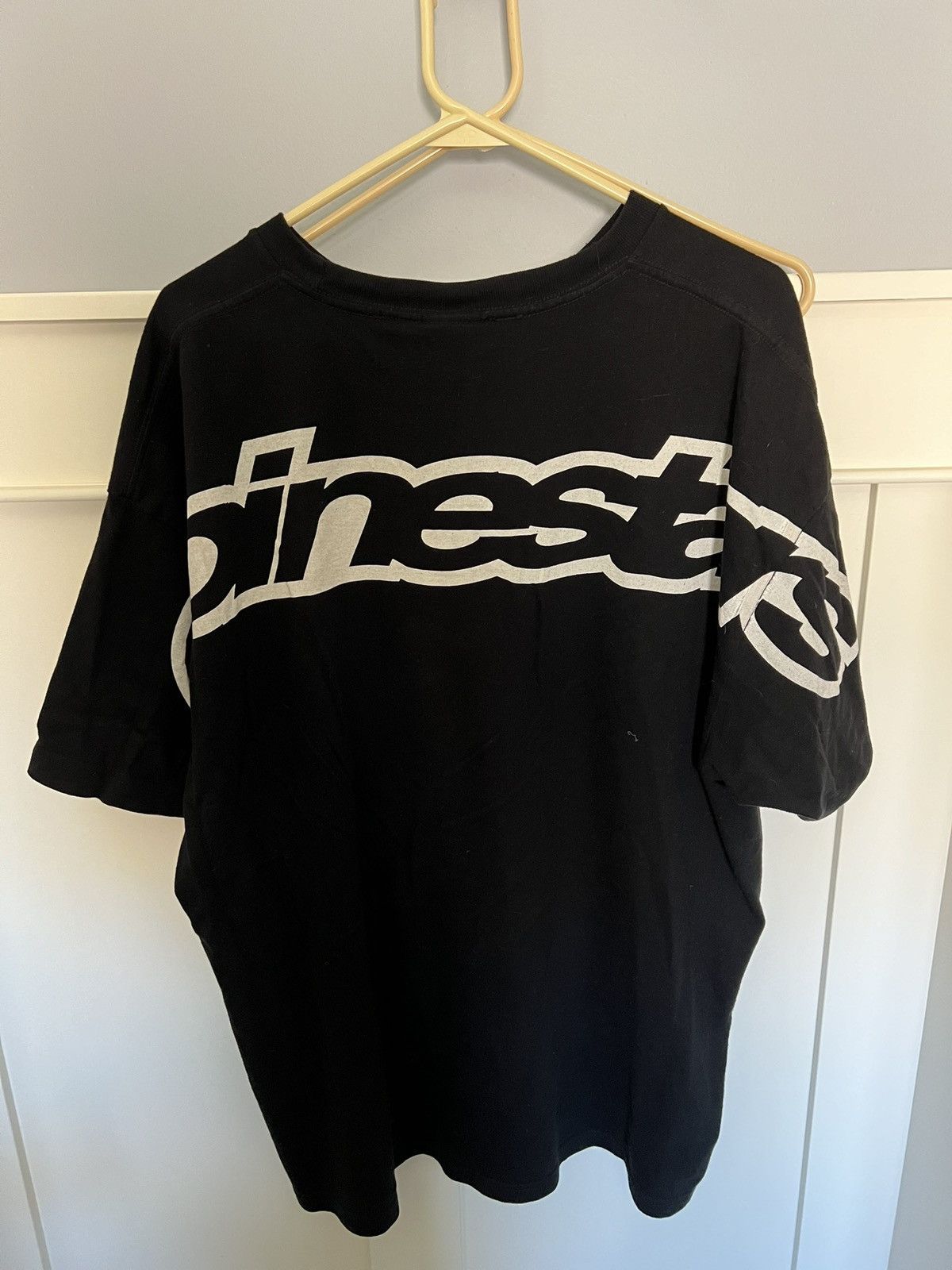 Vintage Alpinestars large backprint baggy T-shirt
