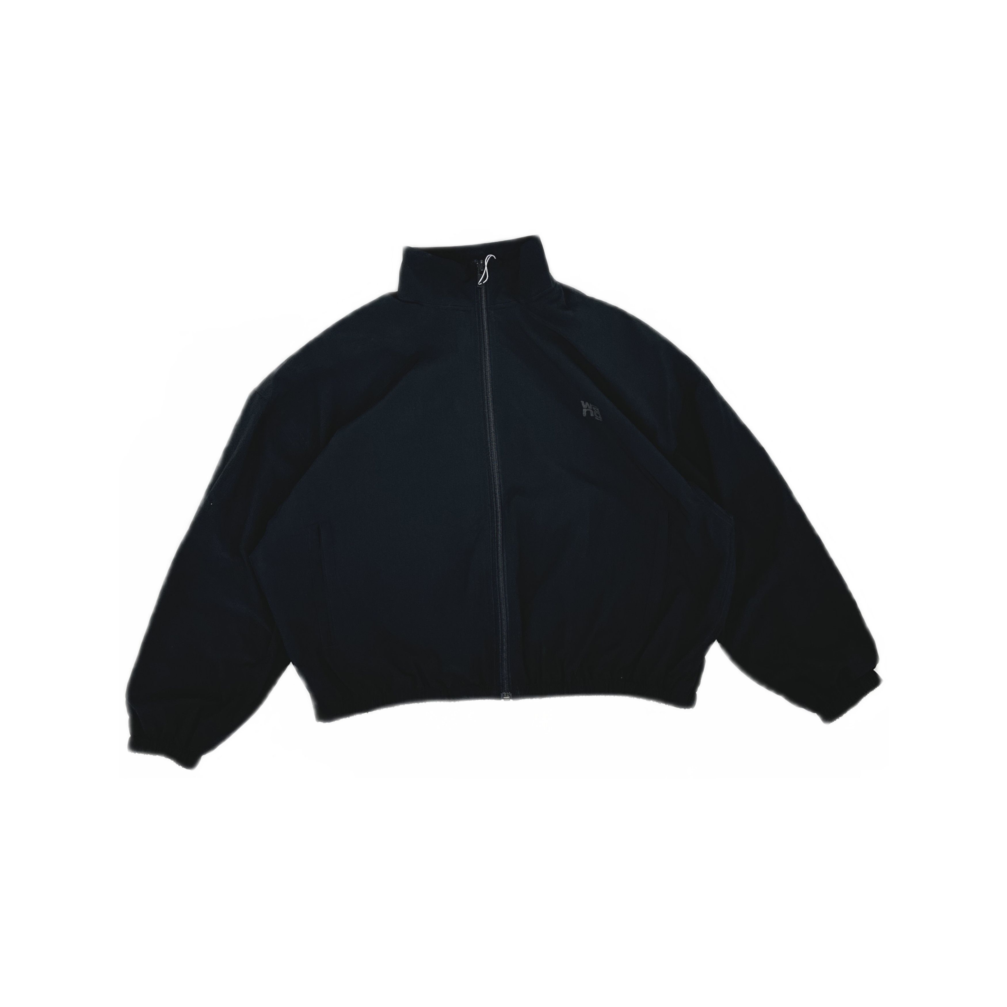 Alexander Wang Alexander Wang Black Zip Jacket XXS Size XXS / US 00 / IT 34 - 1 Thumbnail