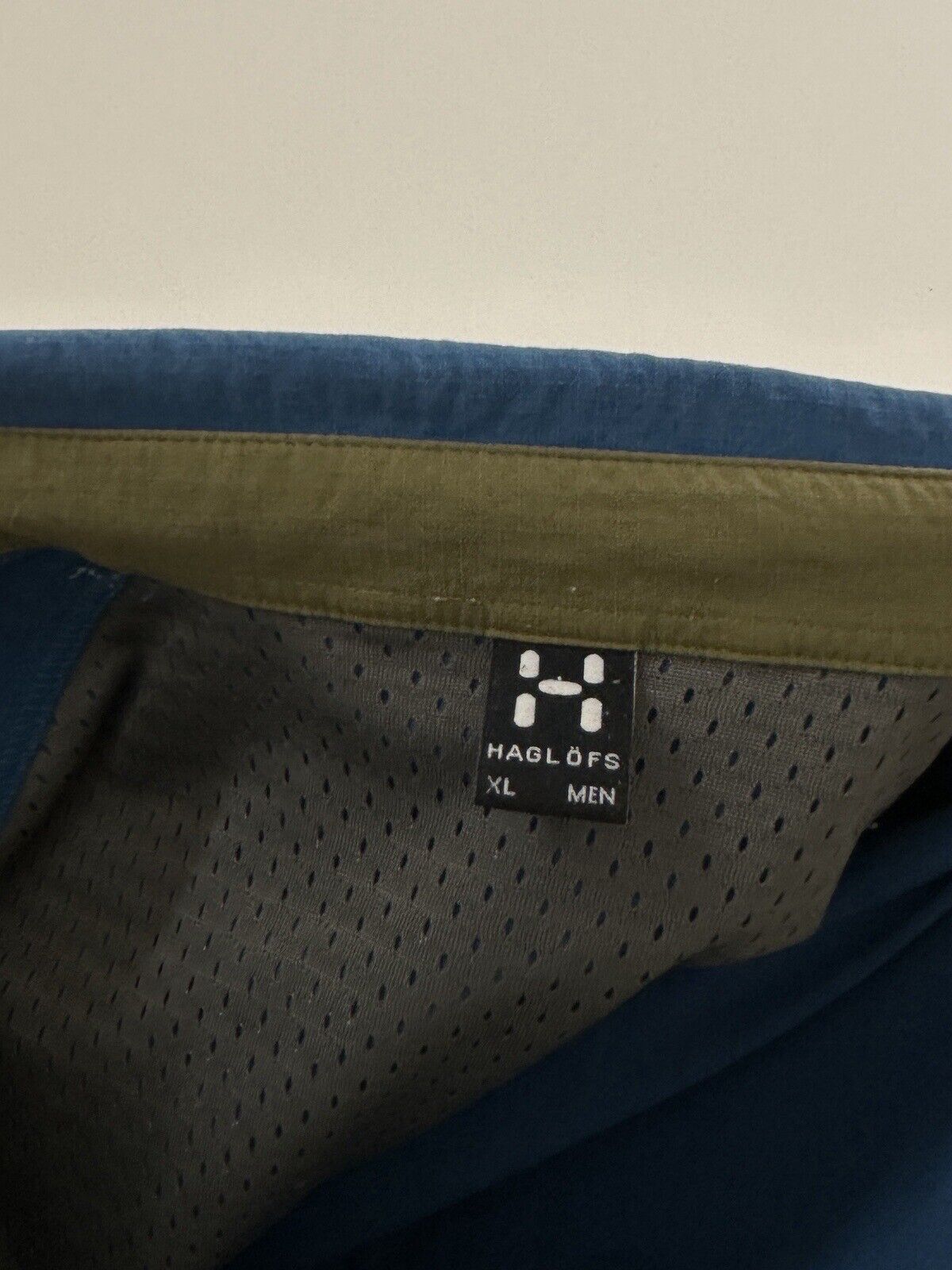 Haglofs Haglofs Shirt Overshirt Pocket Outdoor Hiking Polyamide Size US XL / EU 56 / 4 - 10 Thumbnail