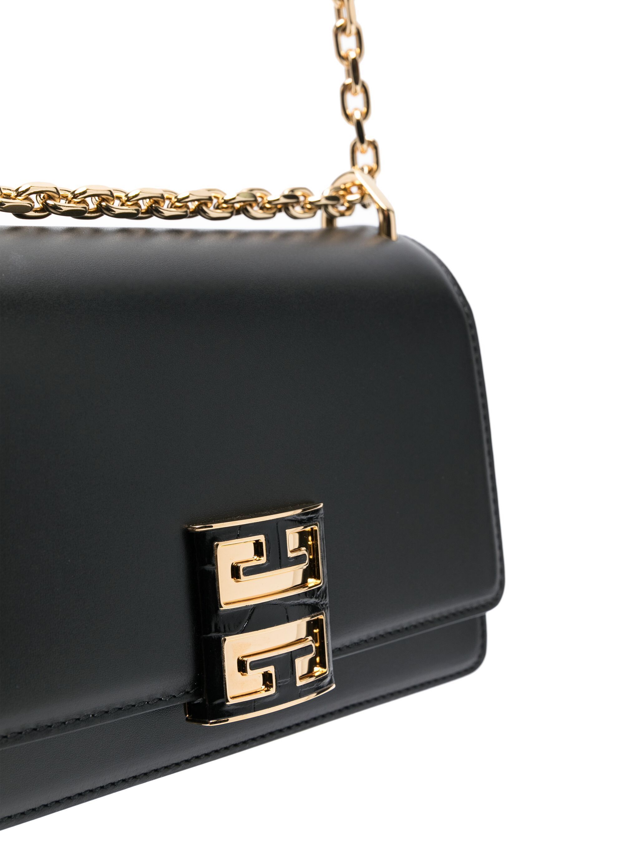 Givenchy o1srvl11e0125 Size: OS/4G Shoulder Bag in Black Size ONE SIZE - 3 Thumbnail