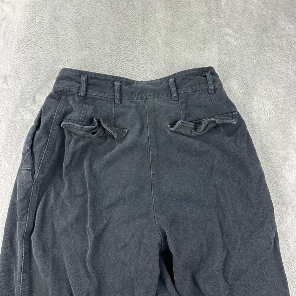 Aritzia Babaton Black High Waisted Jeans Women’s Size 4 US Size 24" / US 00 / IT 34 - 3 Thumbnail