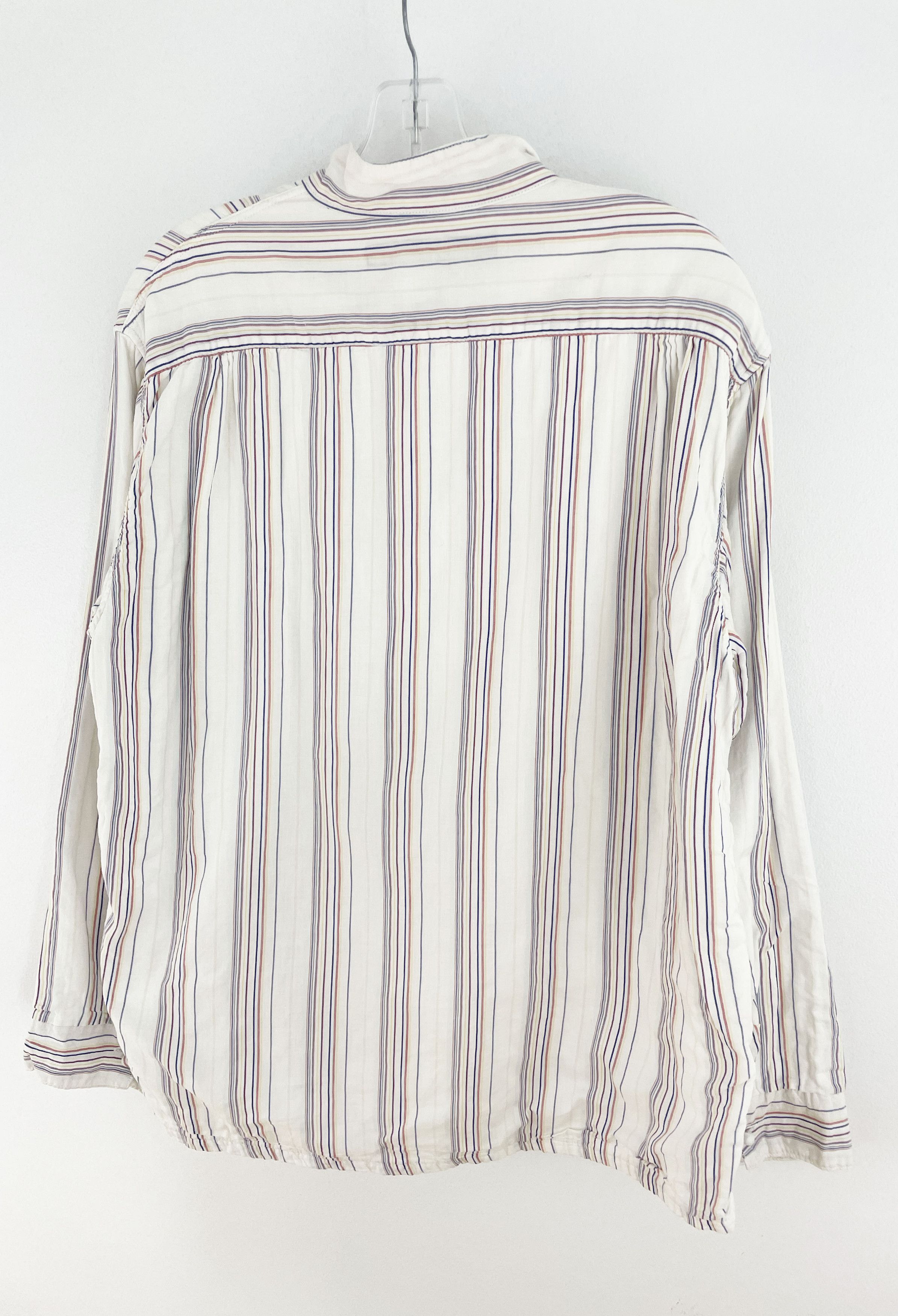 Kapital Striped Shirt Size US L / EU 52-54 / 3 - 7 Thumbnail