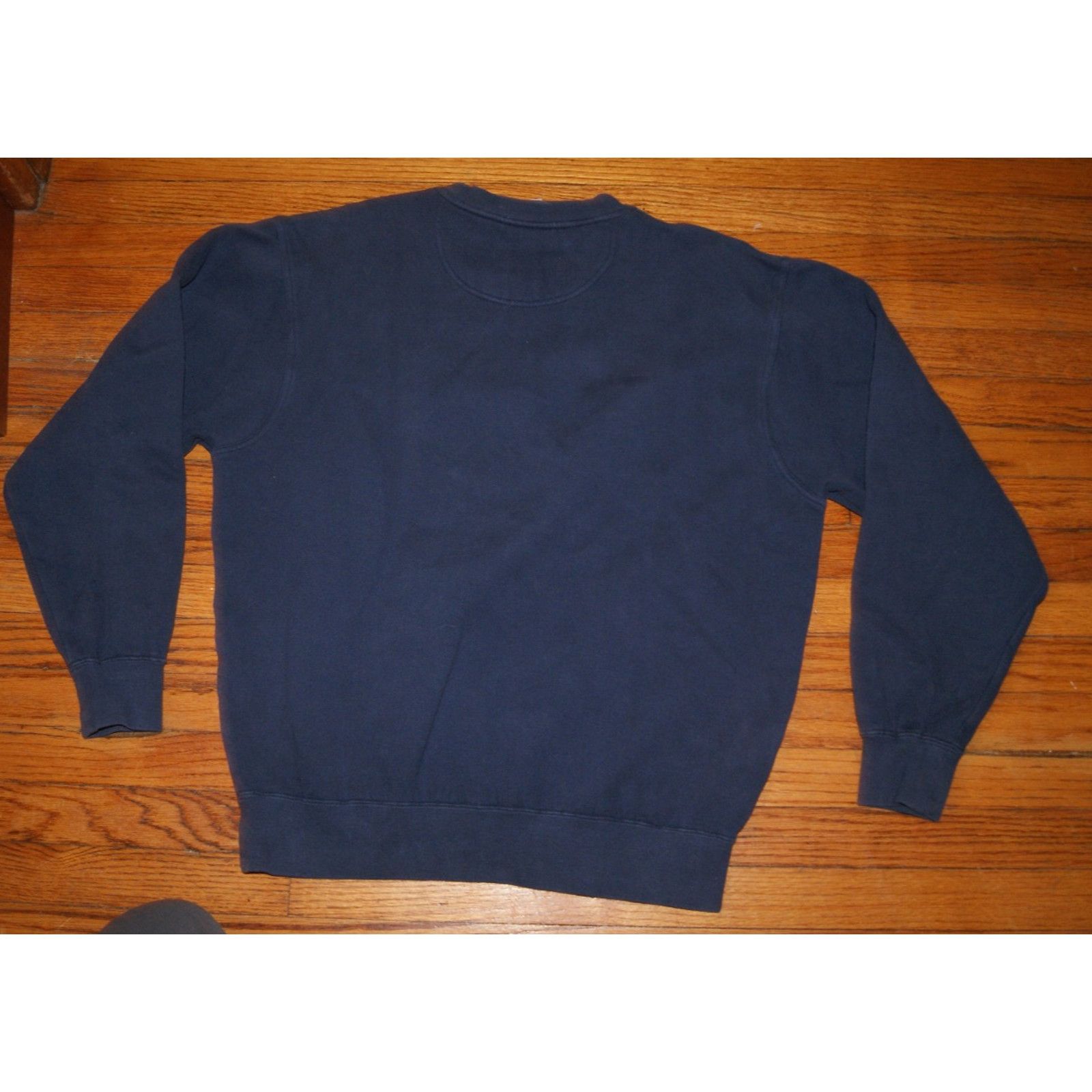 Lee VTG ILLINOIS FIGHTING CHIEF Embroidered Mens M Sweatshirt Size US M / EU 48-50 / 2 - 5 Thumbnail