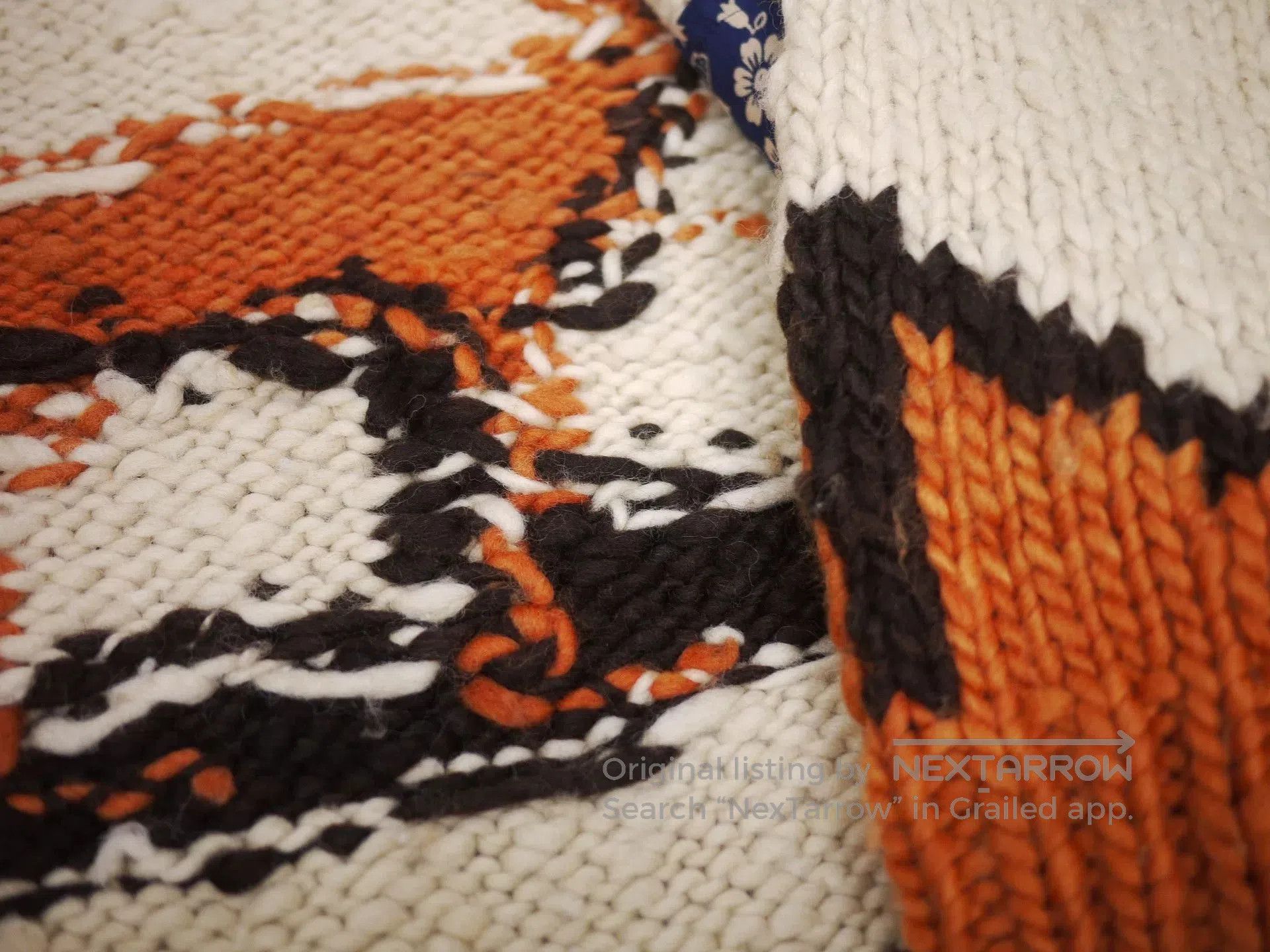 Visvim VISVIM Cowichan Knit Natural Dye. Size US S / EU 44-46 / 1 - 7 Thumbnail