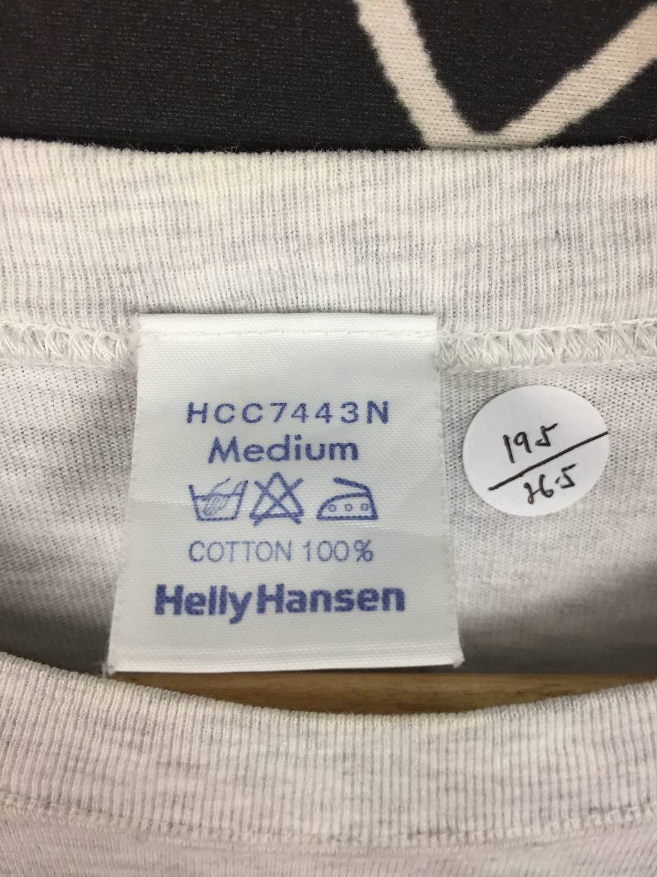 Helly Hansen Vtg 90s Helly Hansen Nippon Challenge America's Cup Tee Size US M / EU 48-50 / 2 - 21 Thumbnail