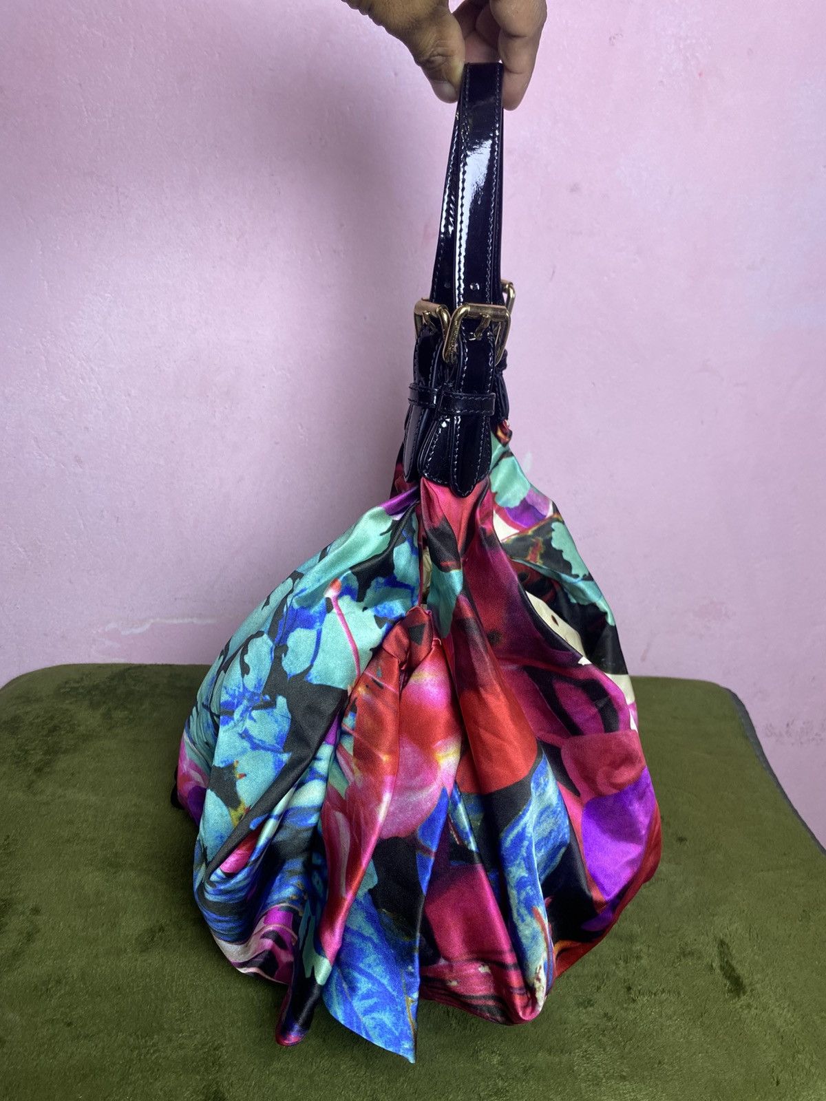 Roberto Cavalli Roberto Cavalli shoulder bag Size ONE SIZE - 10 Thumbnail