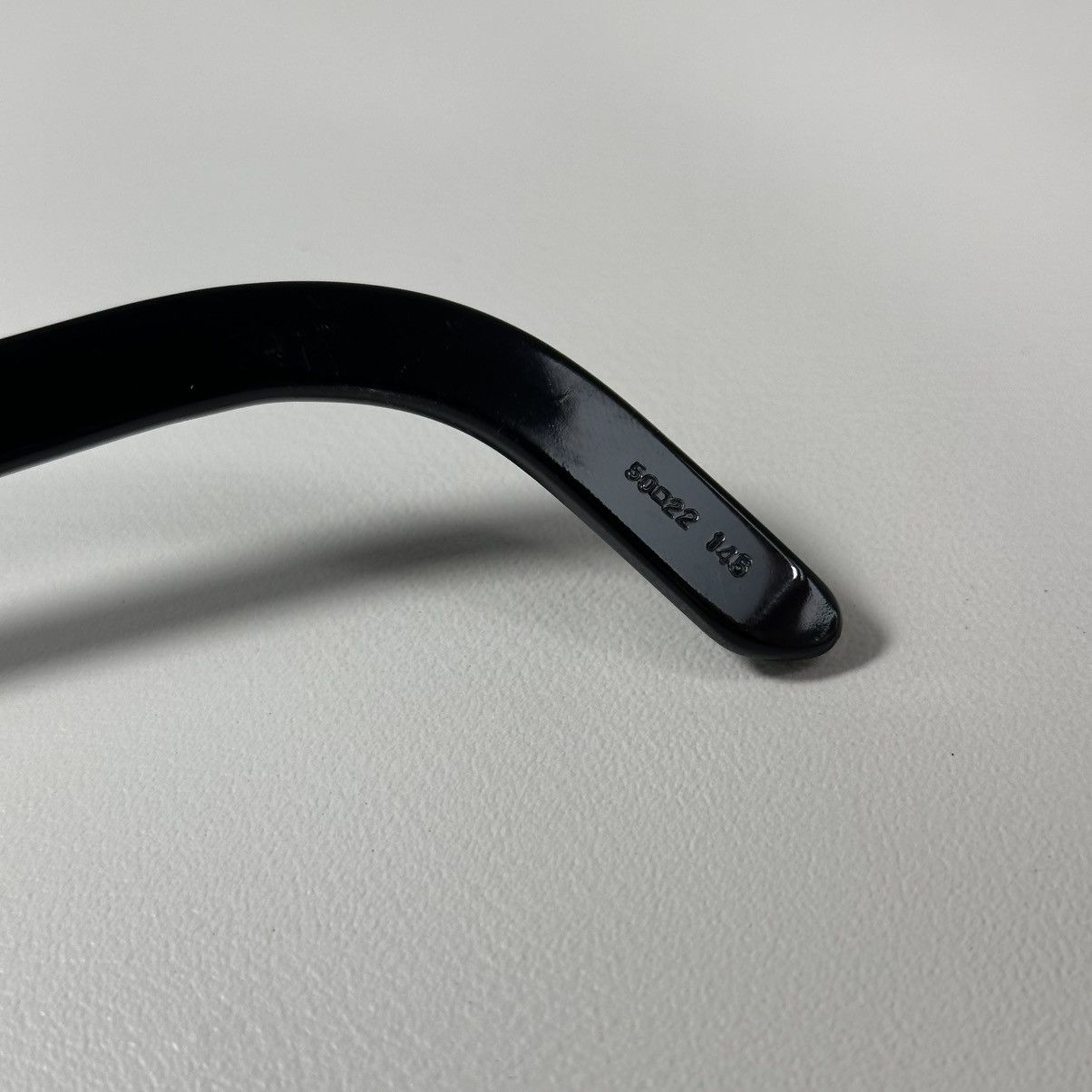 by RETROSUPERFUTURE 457/3/P6/T Ciccio Black Sunglasses