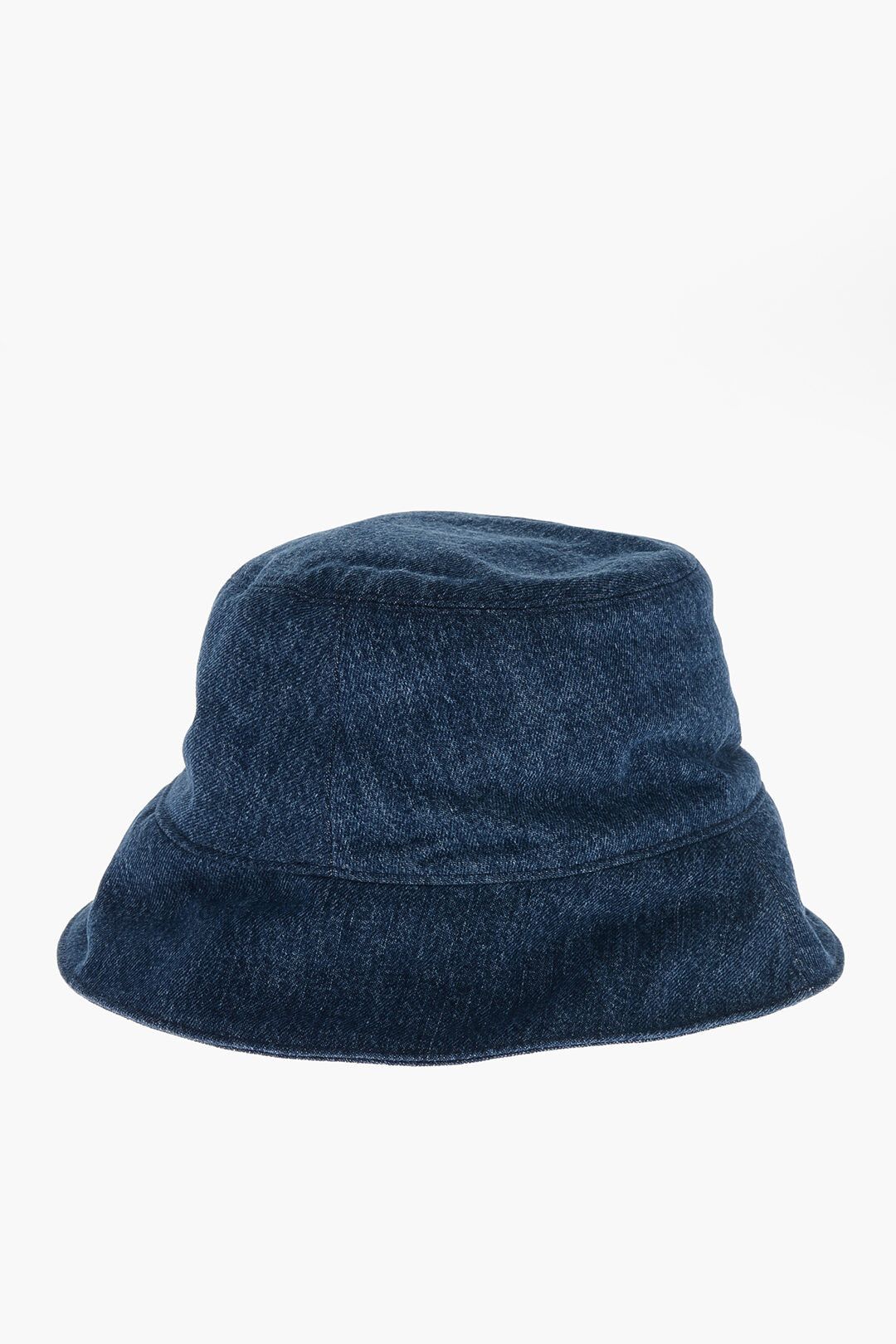 Off-White og1mm1125 Size: M / Denim Bucket Hat / Cap in Blue Size ONE SIZE - 2 Thumbnail