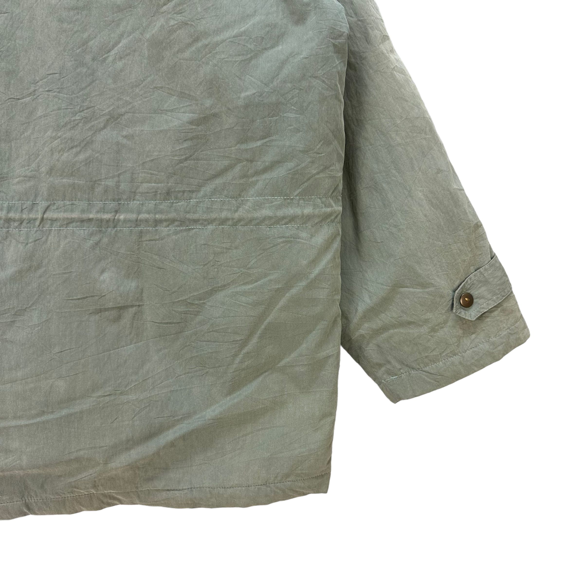 Baracuta VINTAGE BARACUTA 4 POCKET HOODED JACKET #7675-163 Size US L / EU 52-54 / 3 - 16 Thumbnail