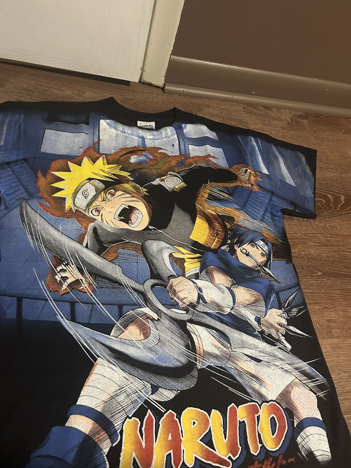 Other Naruto size large AOP shirt Size US L / EU 52-54 / 3 - 2 Thumbnail