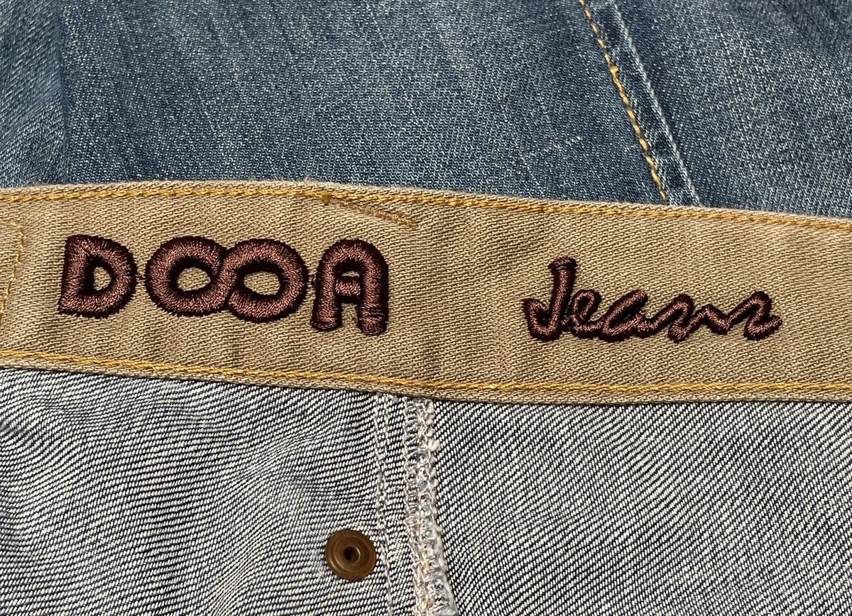 Vintage Vintage Brand Dooa Jeans 2000s Size US 35 - 11 Thumbnail