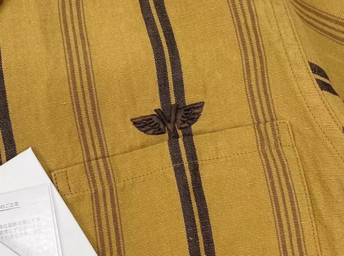 Visvim VISVIM 20SS IRVING SHIRT Size US M / EU 48-50 / 2 - 4 Thumbnail