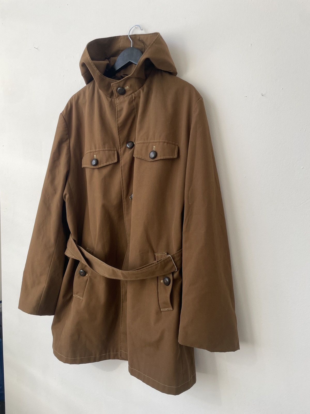 Vintage Vintage 60s Military Workwear Hooded Parka NOS Size US M / EU 48-50 / 2 - 3 Thumbnail