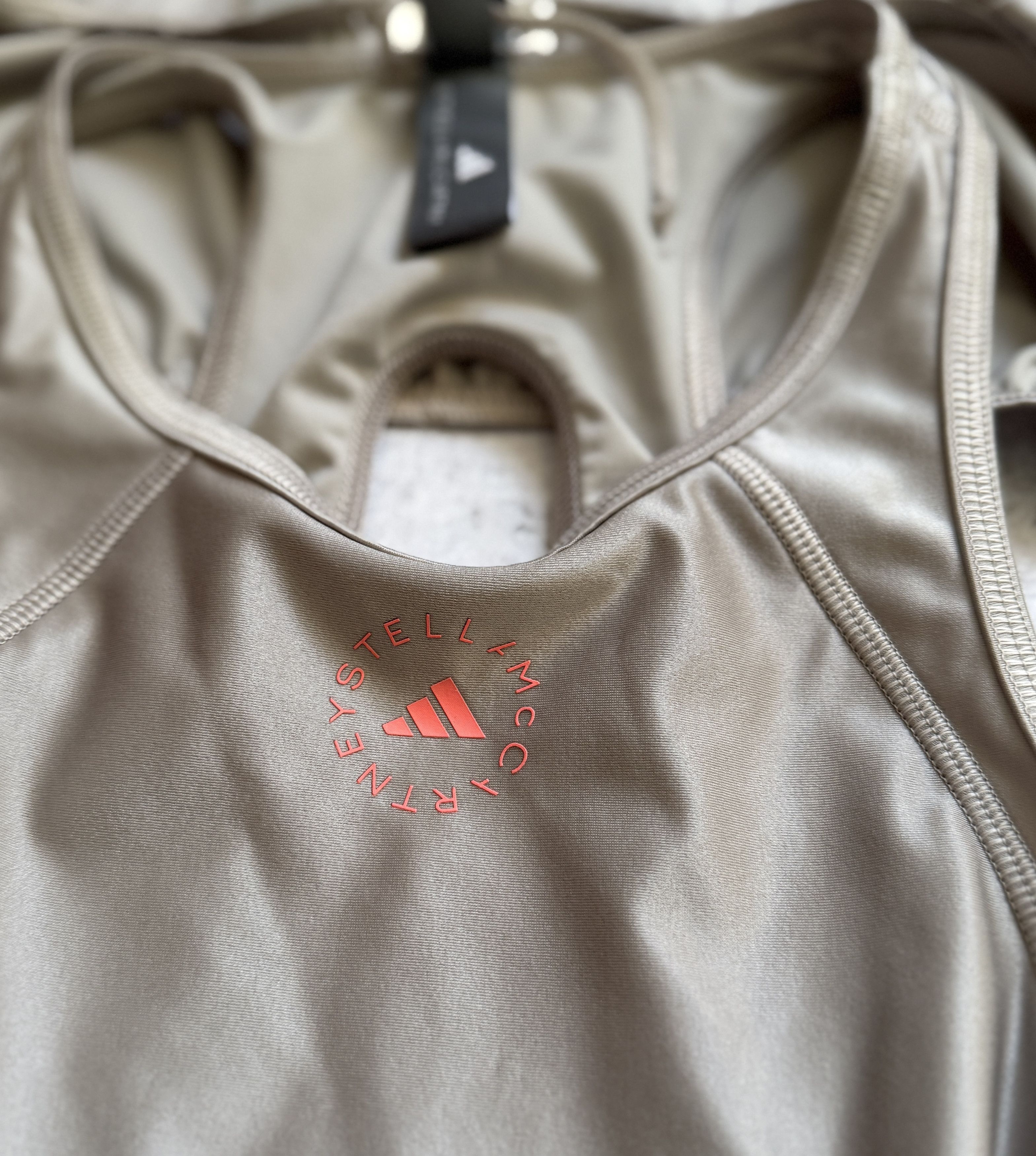 Adidas × Stella McCartney ADIDAS BY STELLA MCCARTNEY LEOTARD JD7706 S Size XXS / US 00 / IT 34 - 7 Thumbnail