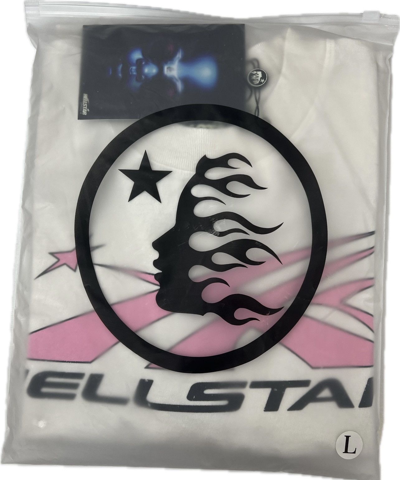 HELLSTAR Hellstar Sports Logo T-shirt Size US L / EU 52-54 / 3 - 6 Thumbnail