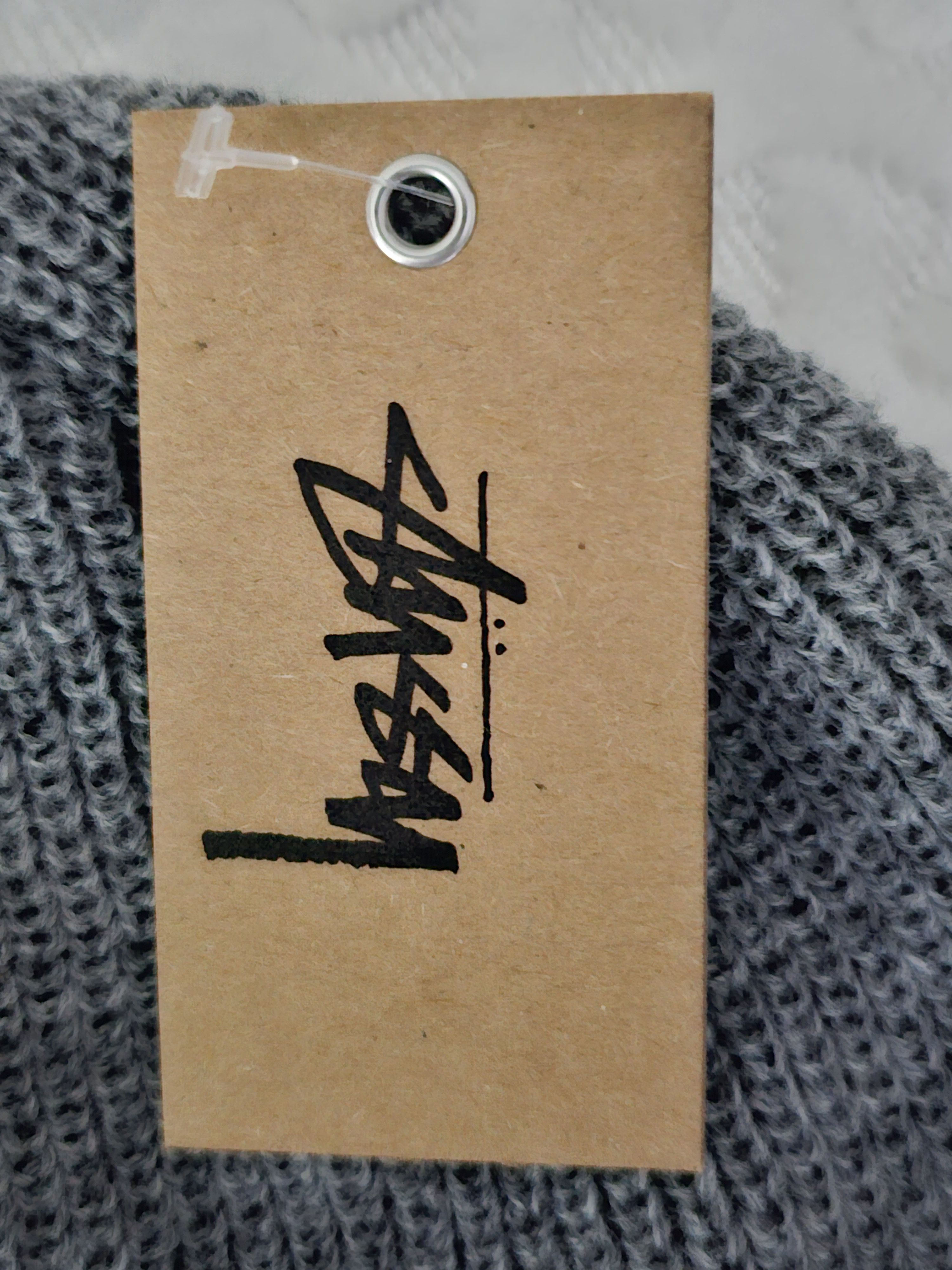 Stussy Stussy Basic Cuff Beanie Size 26 - 4 Thumbnail