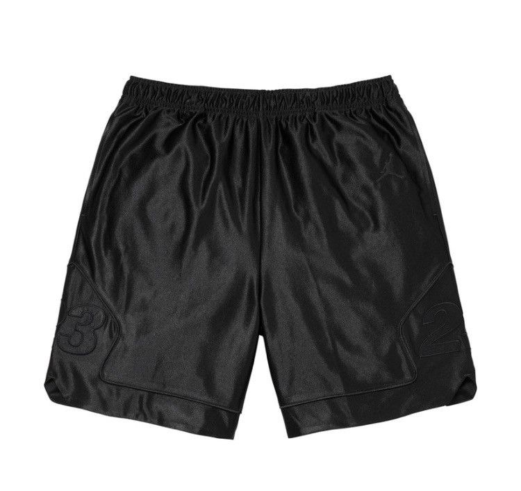Jordan Brand × Supreme Supreme X Jordan Warm-up Shorts Size L Size US 34 / EU 50 - 1 Thumbnail