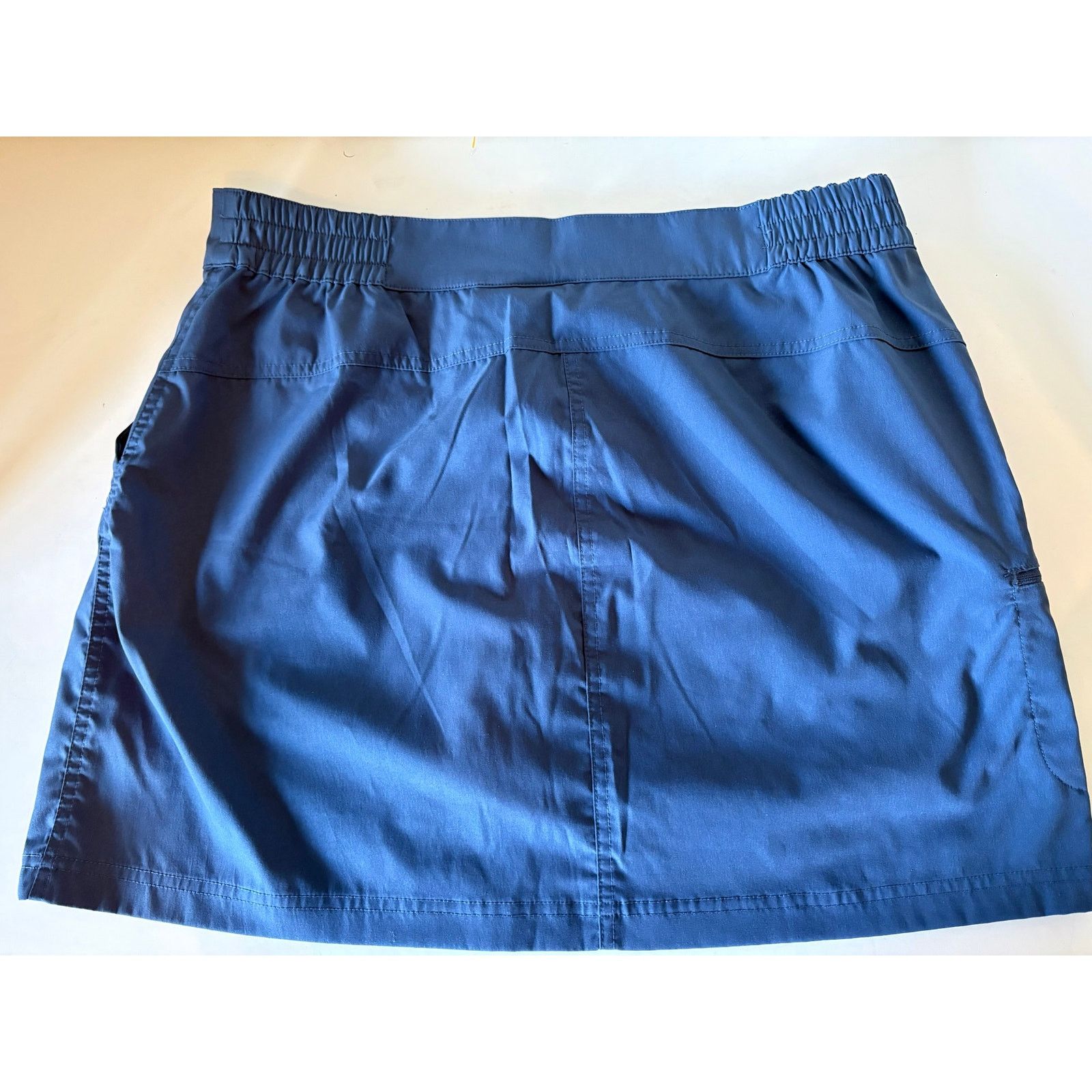 Other 32 Degrees Cool Cargo skort size large blue euc Size 36" / US 14 / IT 50 - 4 Thumbnail