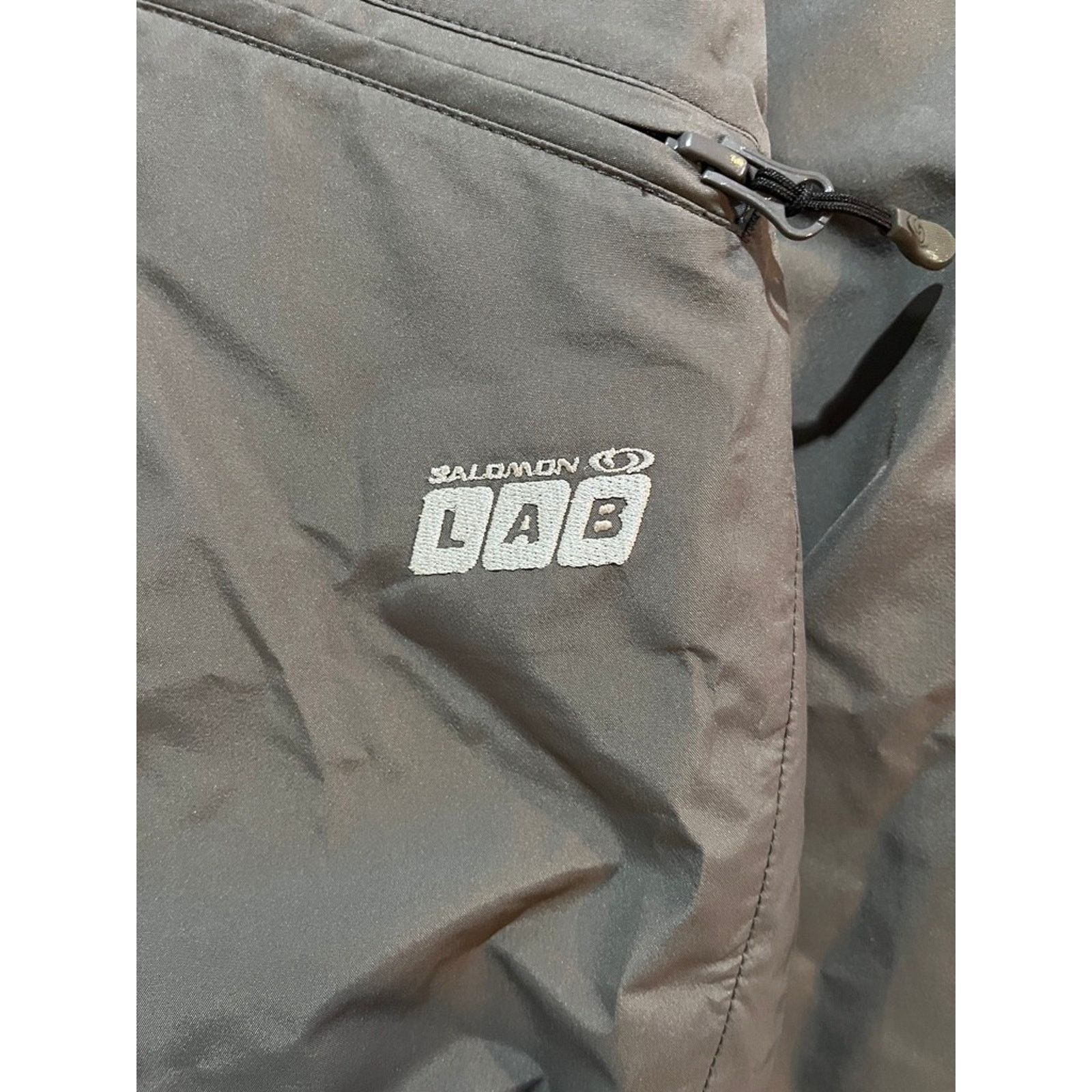 Salomon Salomon LAB Gore-Tex Pro Shell Ski Pants 37x33 Sz 52 Motion Size US 37 - 6 Thumbnail