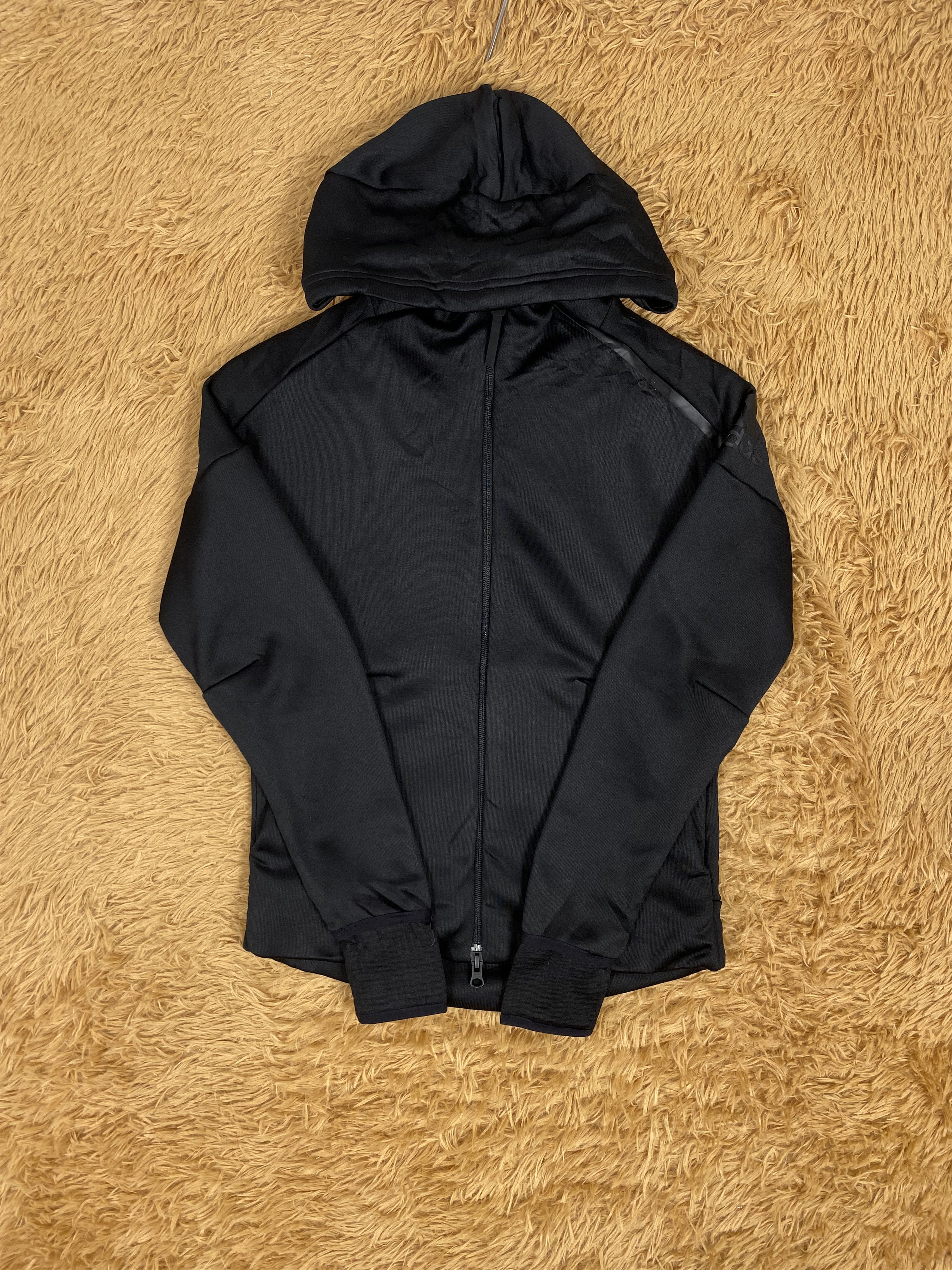 Adidas Adidas Sportswear Hoodie Jacket PS0065 Size US S / EU 44-46 / 1 - 4 Thumbnail