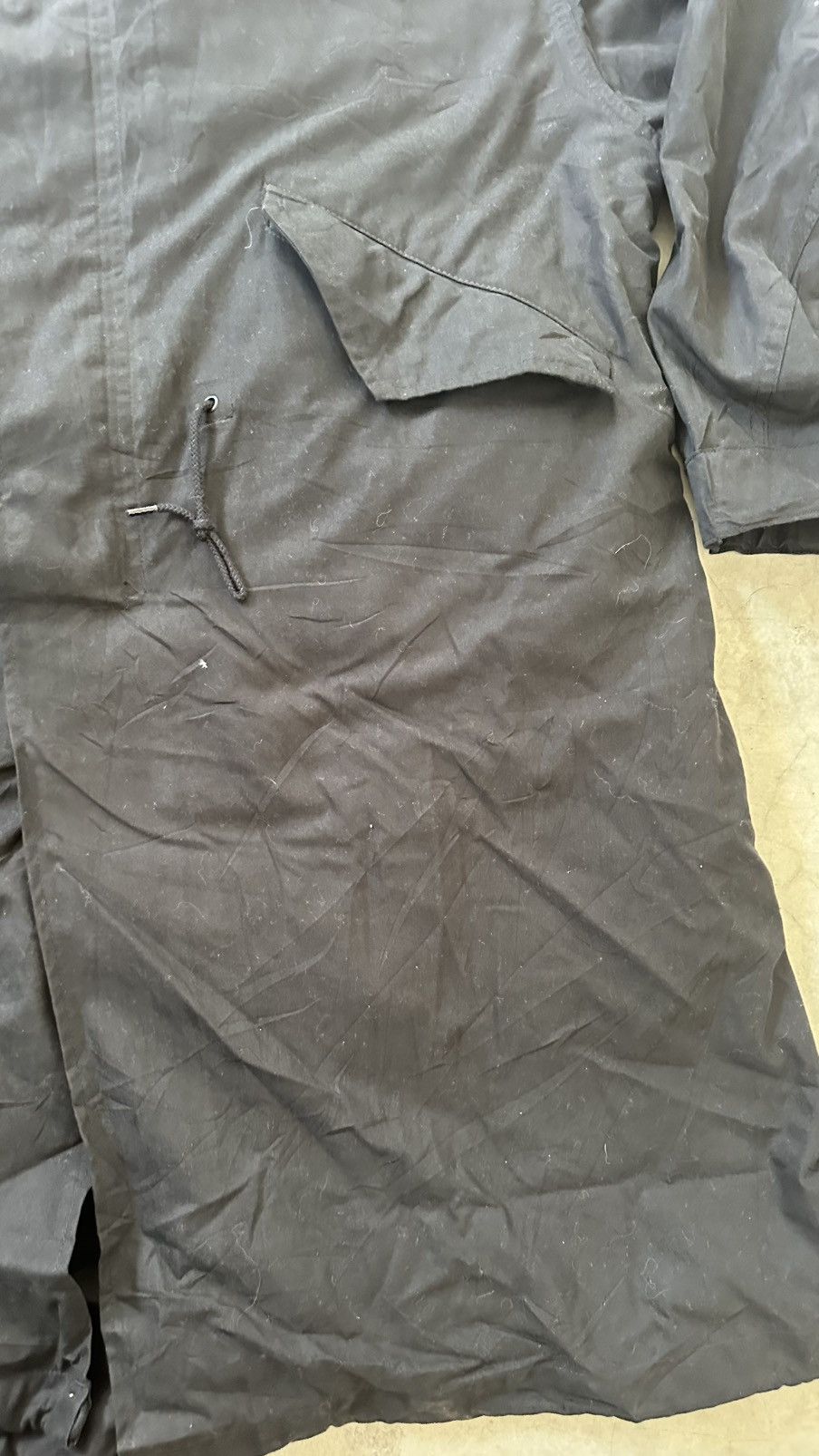 Japanese Brand FREAKS STORE QUILTED LINER BOXY PUTERWEAR Size US XXL / EU 58 / 5 - 3 Thumbnail