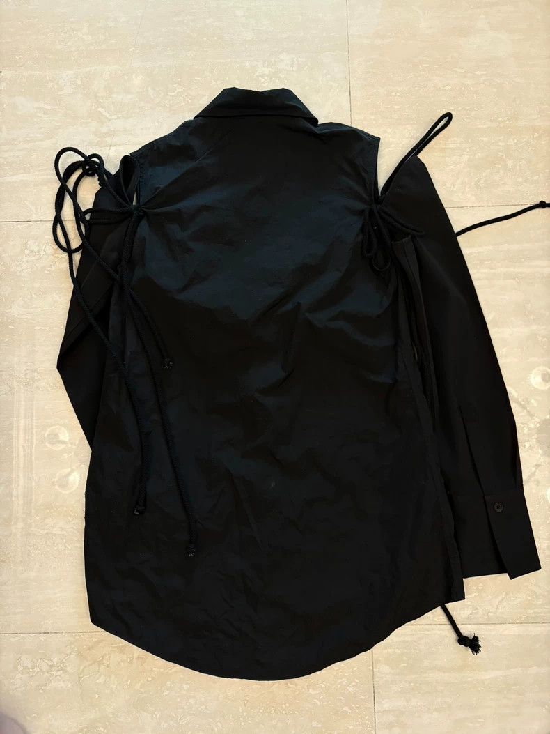 Song For The Mute Song For The Mute detachable rope shirt Size 4XL / US 24-26 - 7 Thumbnail