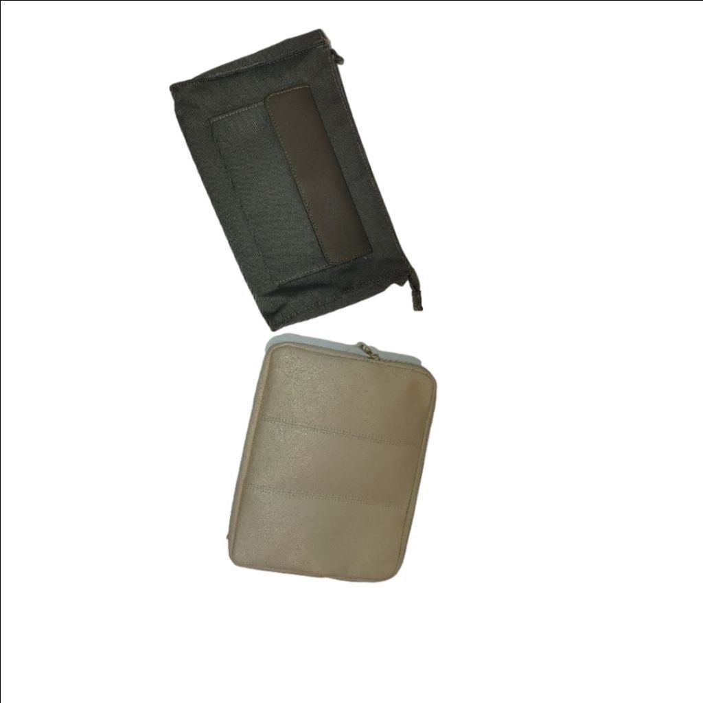 Bvlgari BVLGARI for Emirates Travel Makeup Bags x2 Size ONE SIZE - 2 Thumbnail