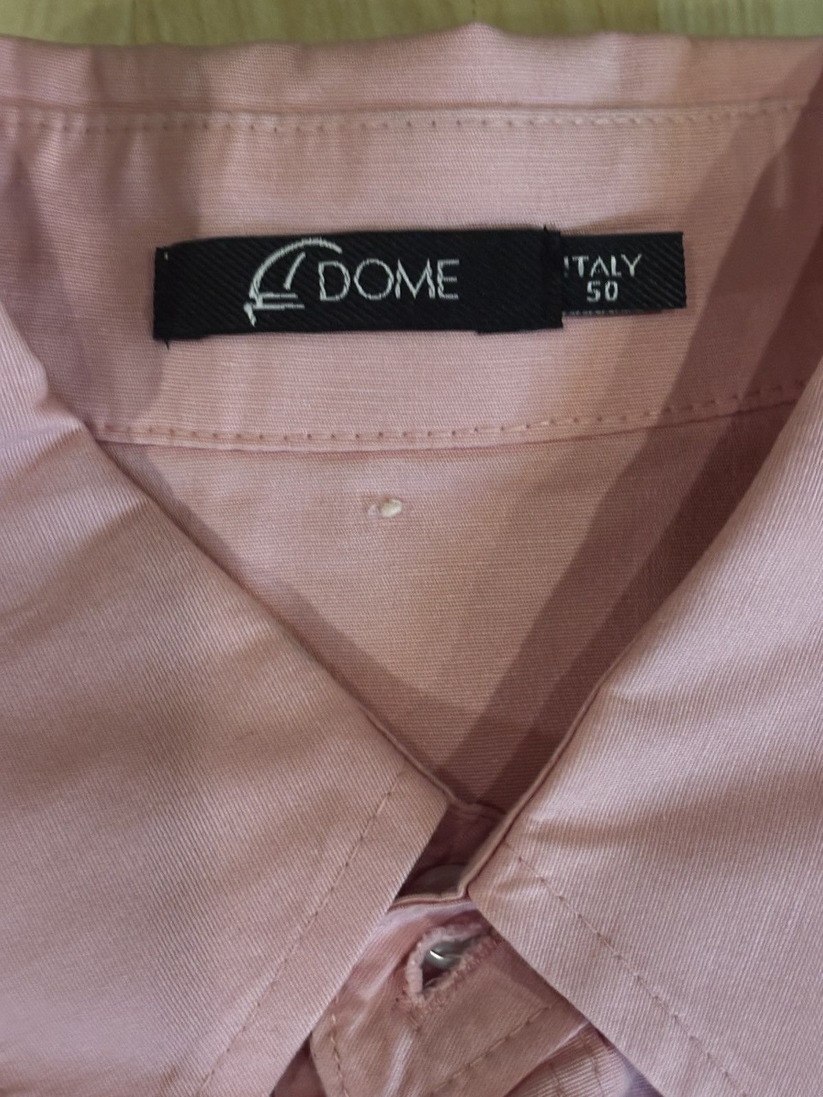 Other Beautiful Italy pink shirt.os-665 Size US XS / EU 42 / 0 - 3 Thumbnail
