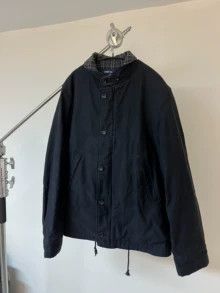 Comme des Garcons Comme des Garcons 08 Corduroy Stand-Collar Plaid Jacket Size US L / EU 52-54 / 3 - 1 Thumbnail