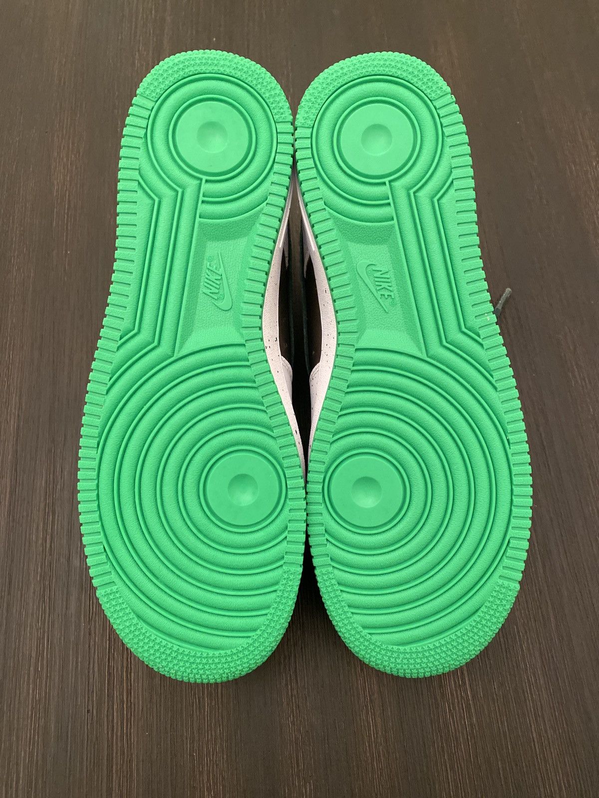 Nike Nike Air Force 1 DOAF Oregon Ducks “Egg Or Duck” PE Size 10 Size US 10 / EU 43 - 6 Thumbnail