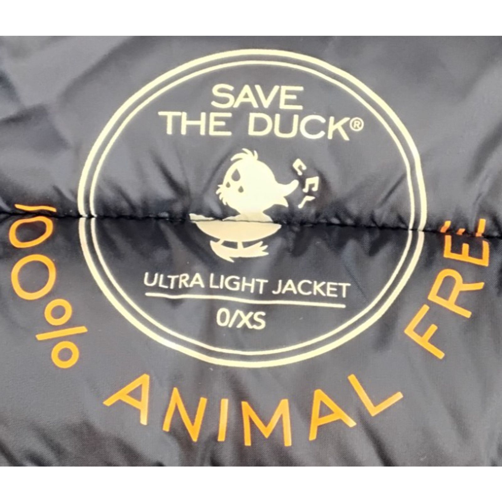 Save The Duck Save the Duck Puffy Coat Women's XS Blue Hooded Full Zip Size XS / US 0-2 / IT 36-38 - 11 Thumbnail