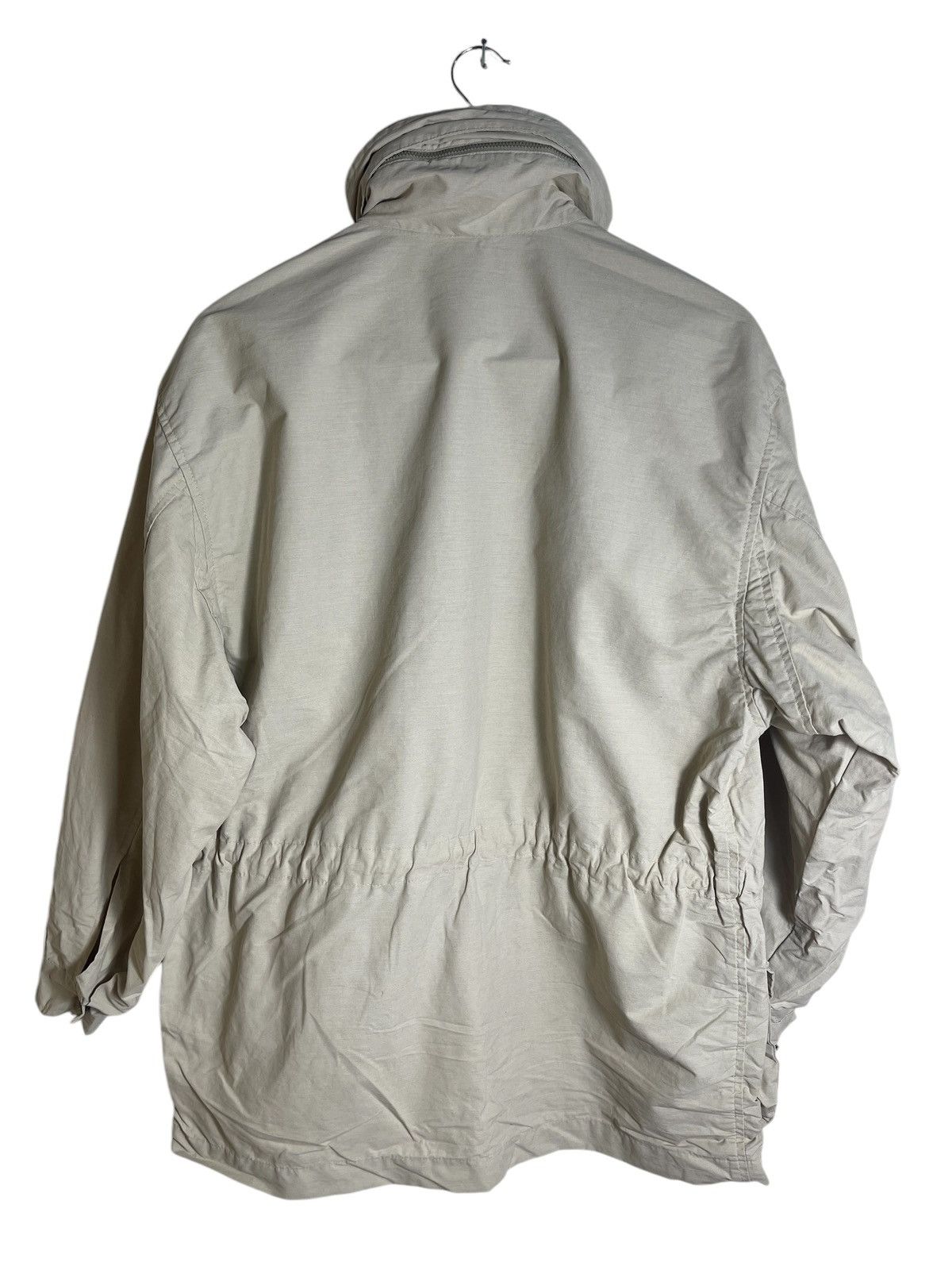 Longchamp × Vintage Vintage Longchamp Button jacket Size US L / EU 52-54 / 3 - 2 Thumbnail